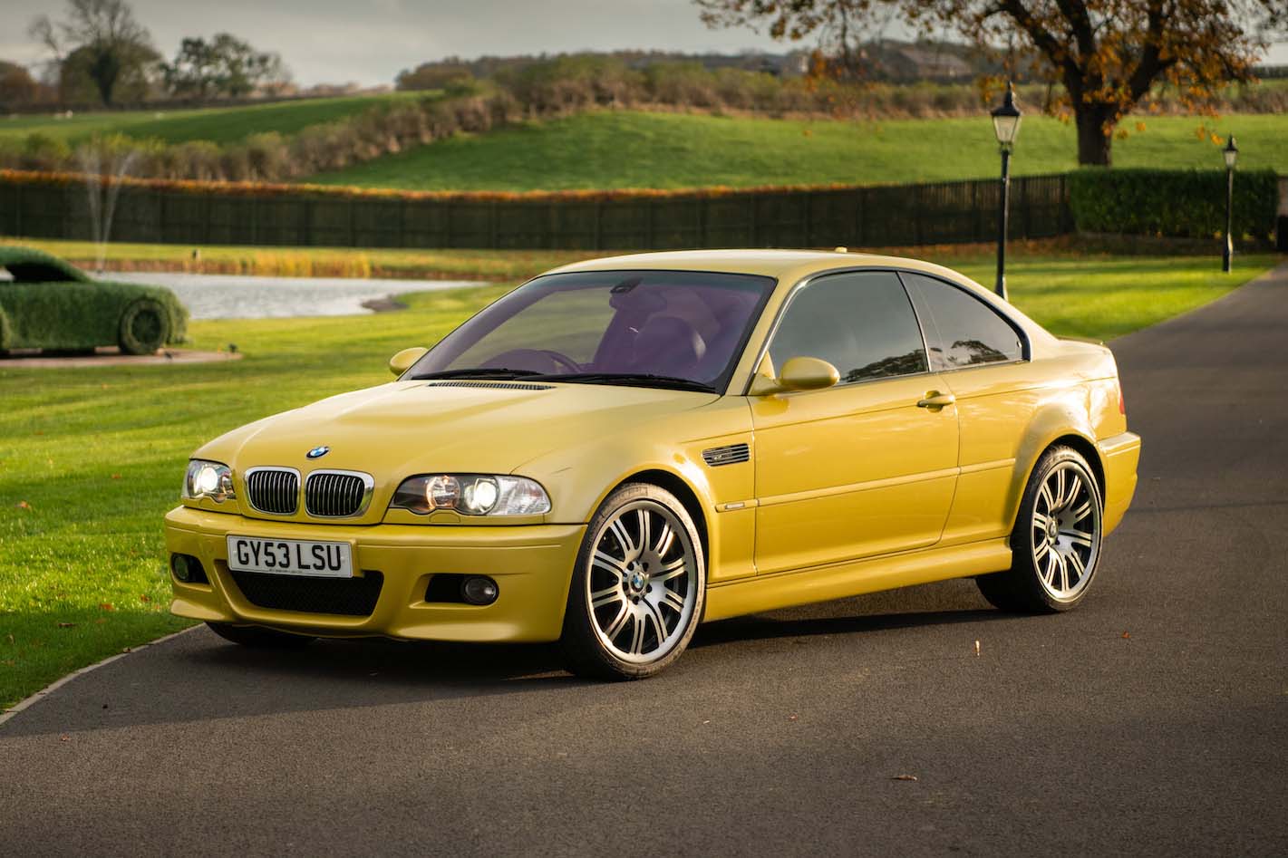 2003 BMW (E46) M3