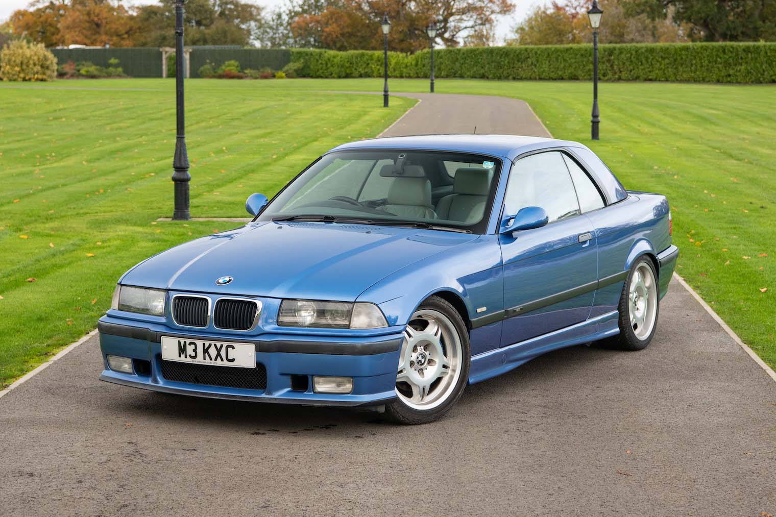 1999 BMW (E36) M3 CONVERTIBLE