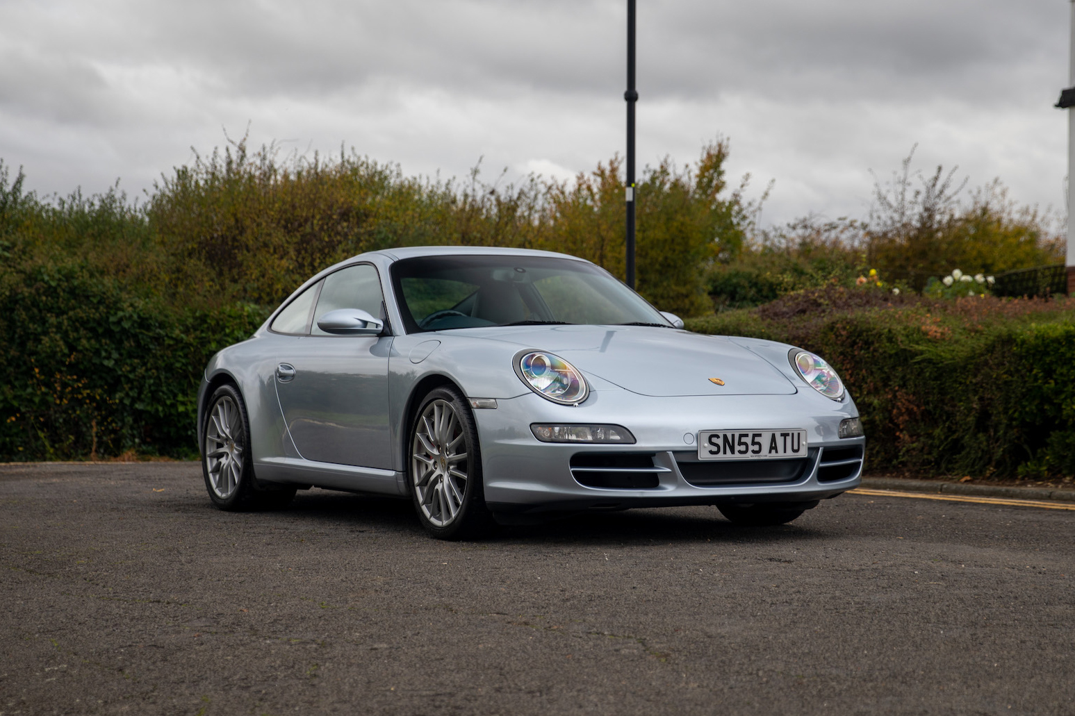 2006 PORSCHE 911 (997) CARRERA S