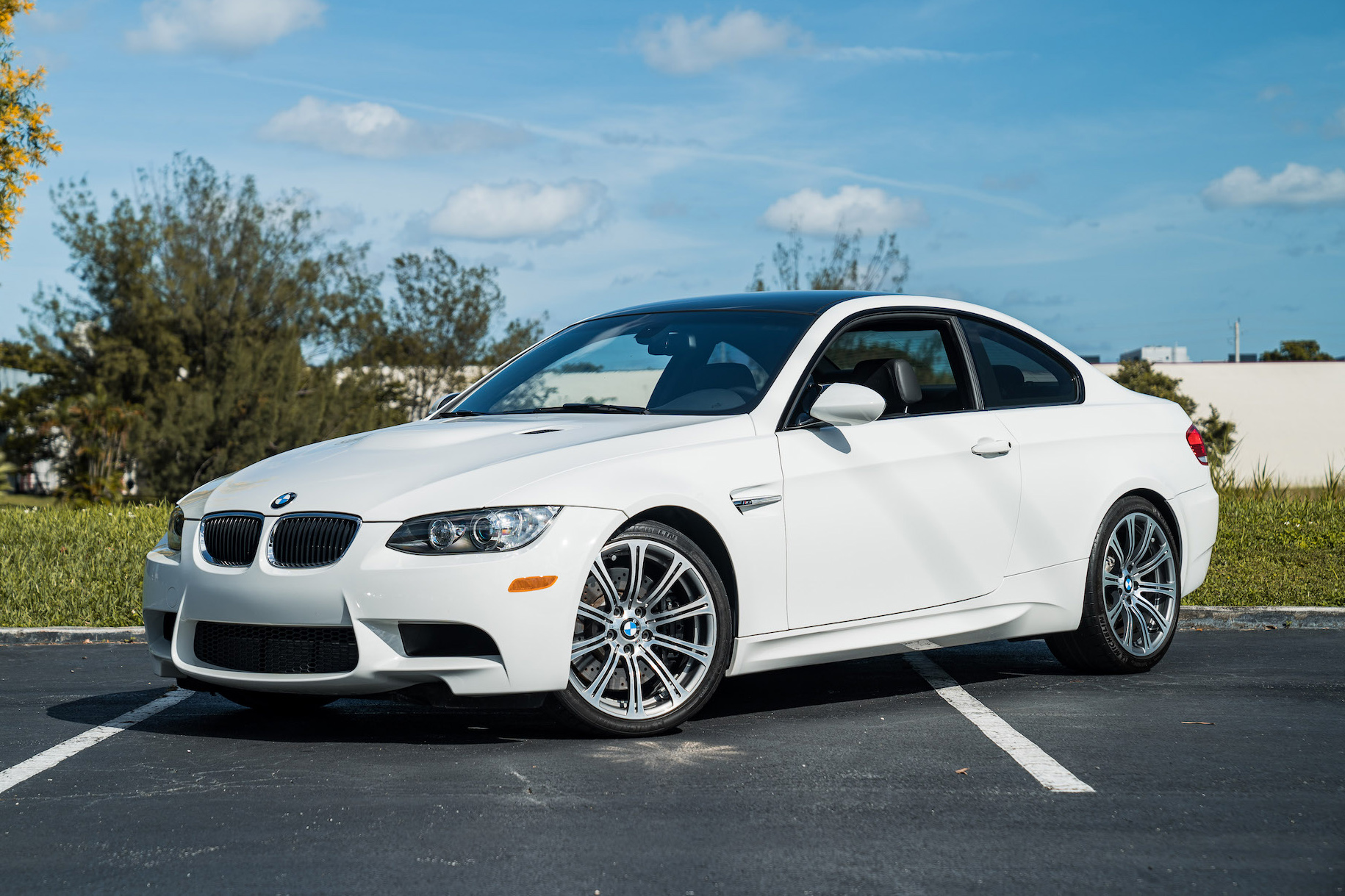 2010 BMW (E92) M3 - 7,022 MILES