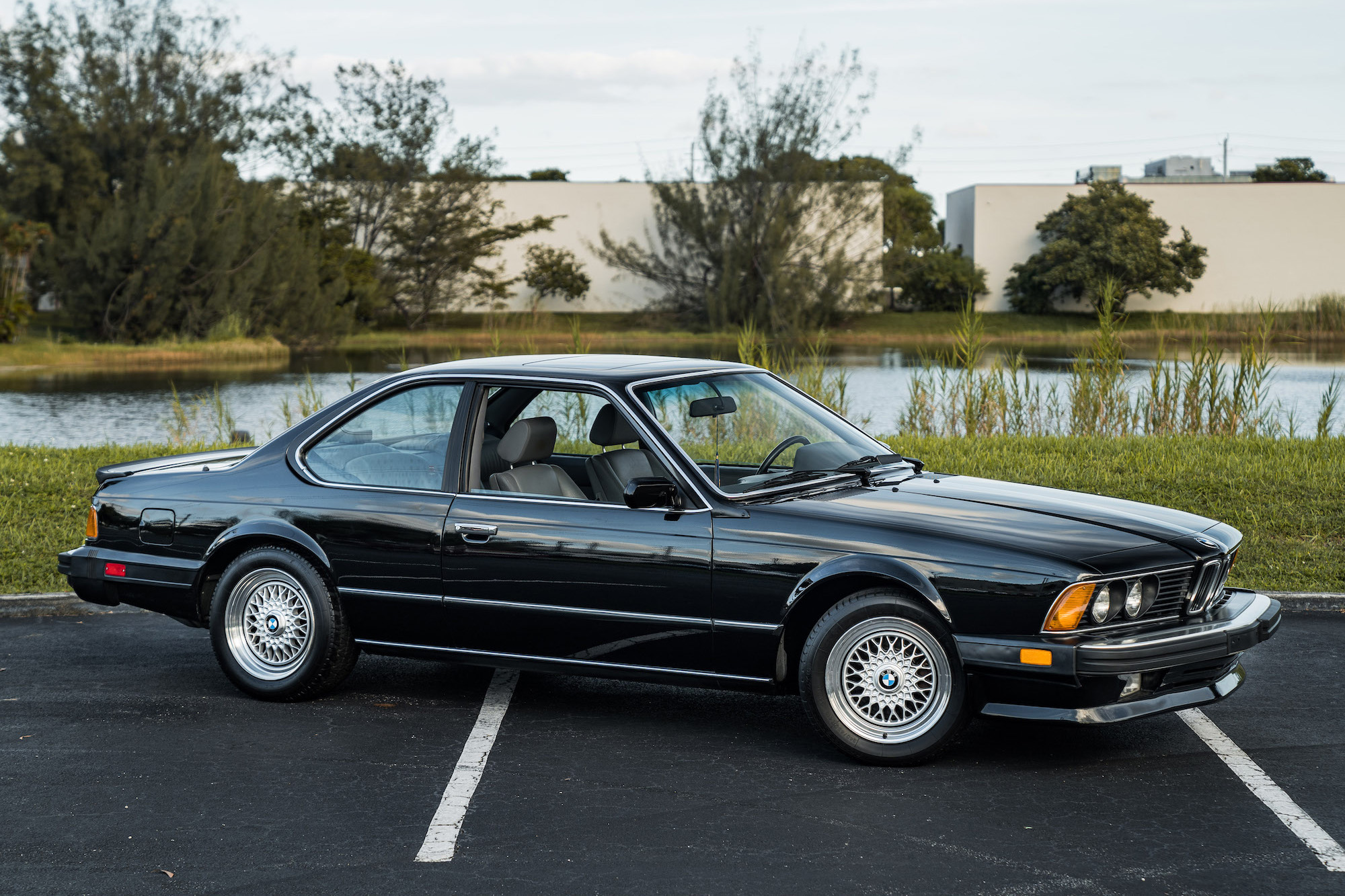 1987 BMW (E24) M6