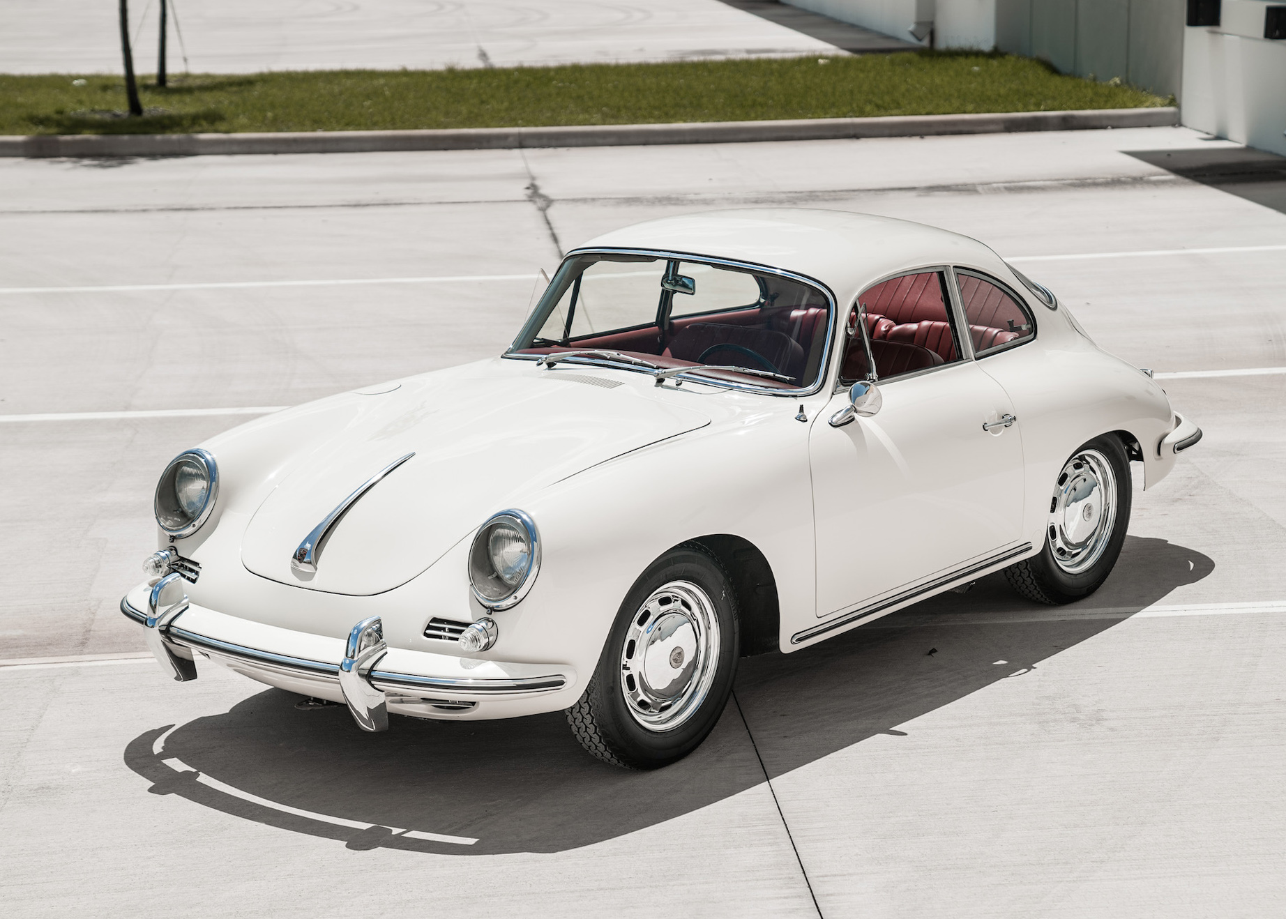 1964 PORSCHE 356 C 1600 SC