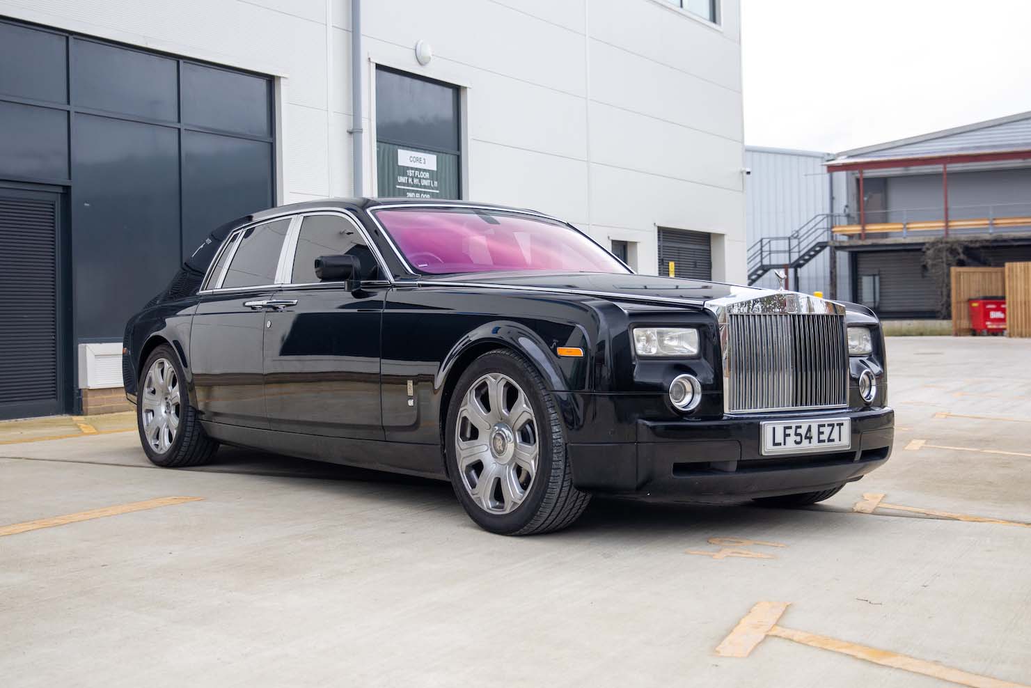 2004 ROLLS-ROYCE PHANTOM