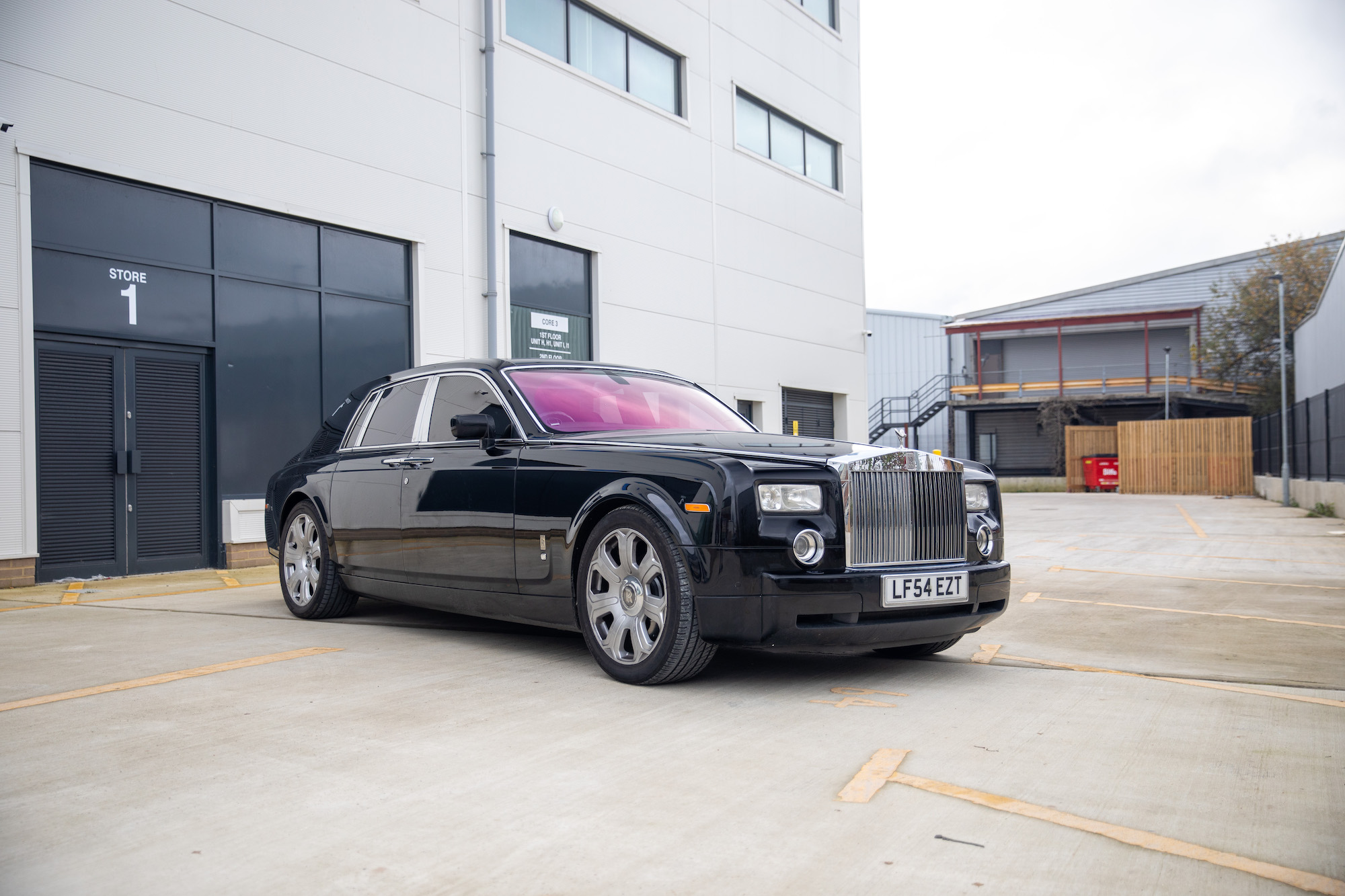 RollsRoyce Phantom Problems  Reliability Issues  CarsGuide