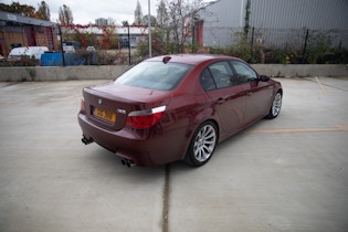 2005 BMW (E60) M5 for sale by auction in London, United Kingdom