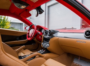 2010 FERRARI 599 GTB - HGTE PACKAGE - 10,800 MILES