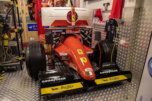 Volant Gaming Ferrari F1 – Virgin Megastore