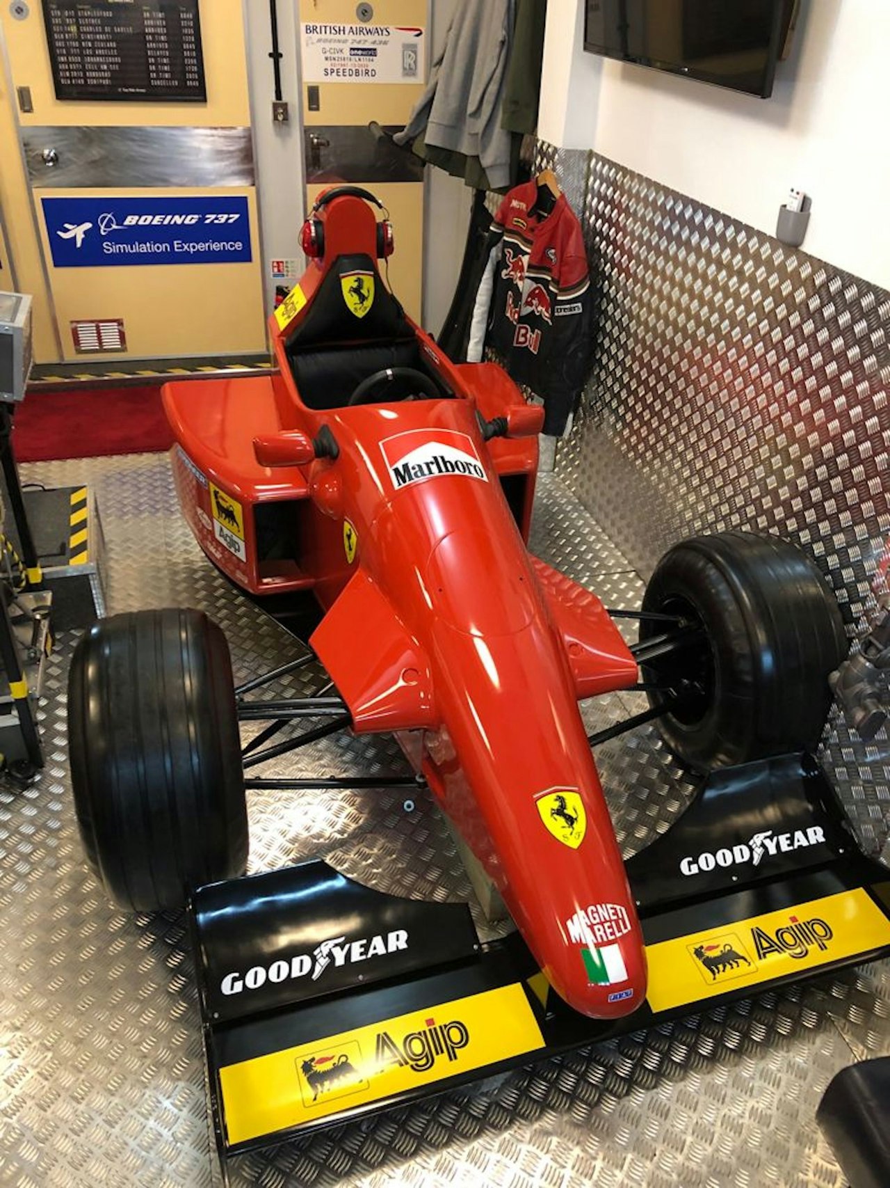 Racing Auto Spielzeug Für Kinder Junge Simulation Lenkrad Sport