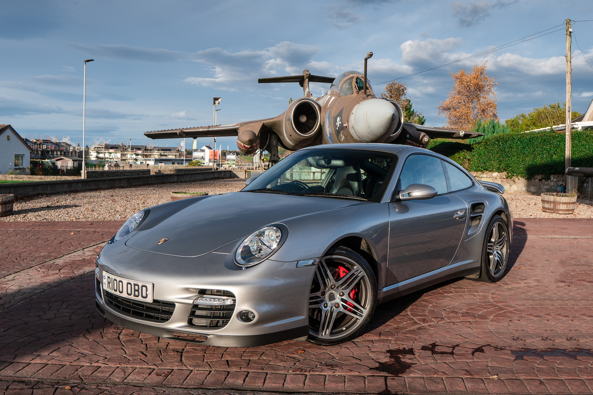 2007 PORSCHE 911 (997) TURBO