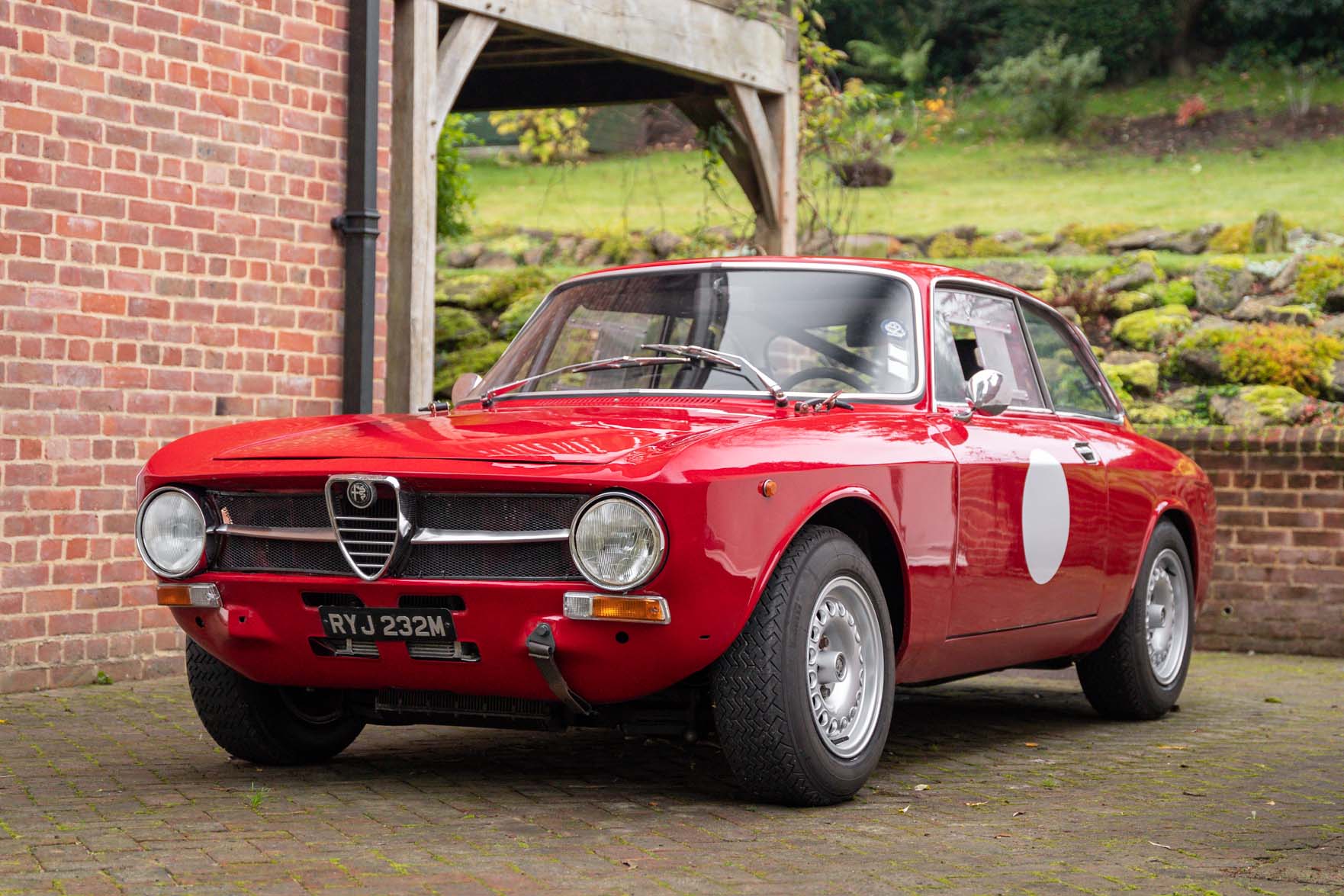 1973 ALFA ROMEO GT 1300 JUNIOR