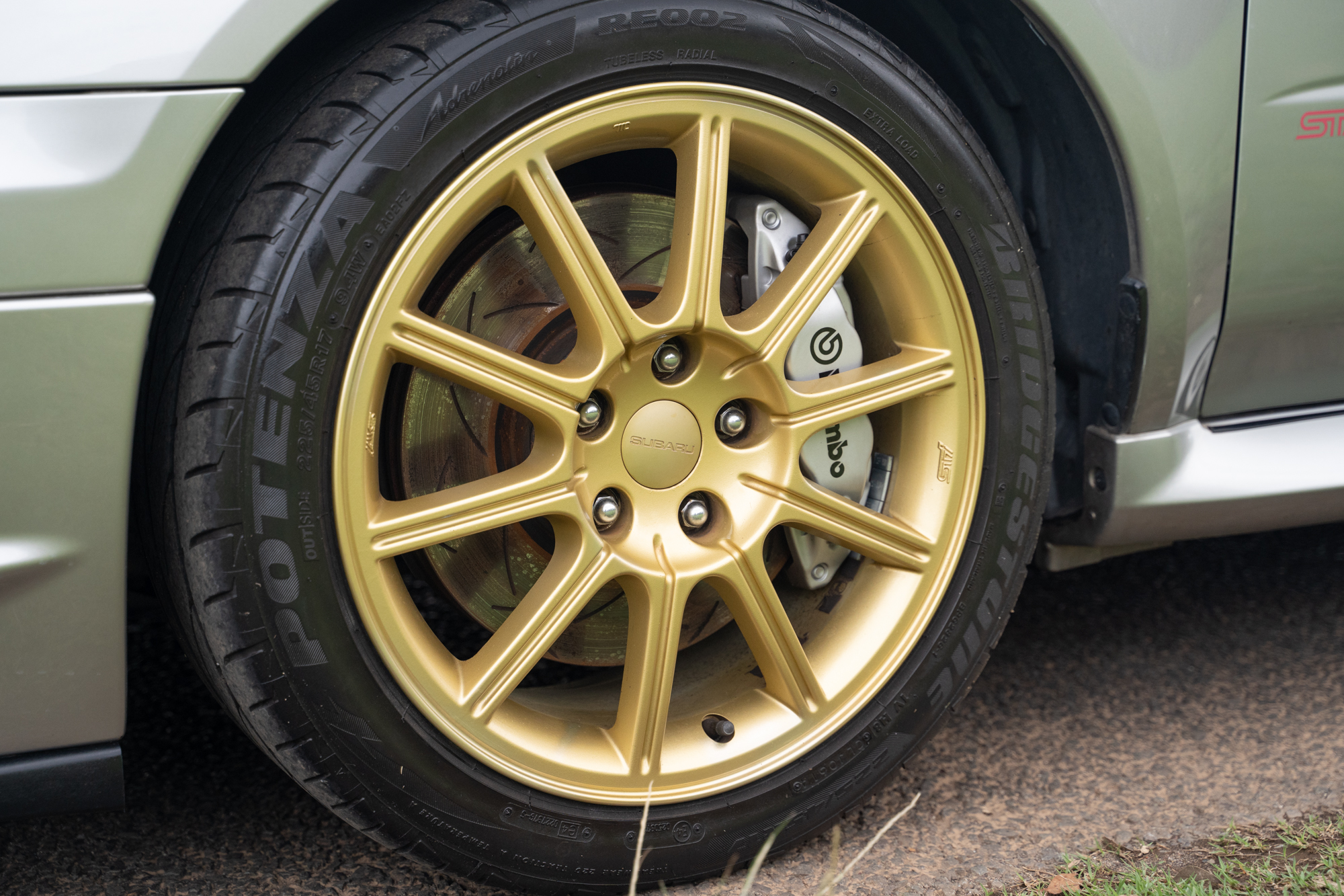 AP Racing Formula Big Brake Kit Subaru Nengun Performance, 57% OFF