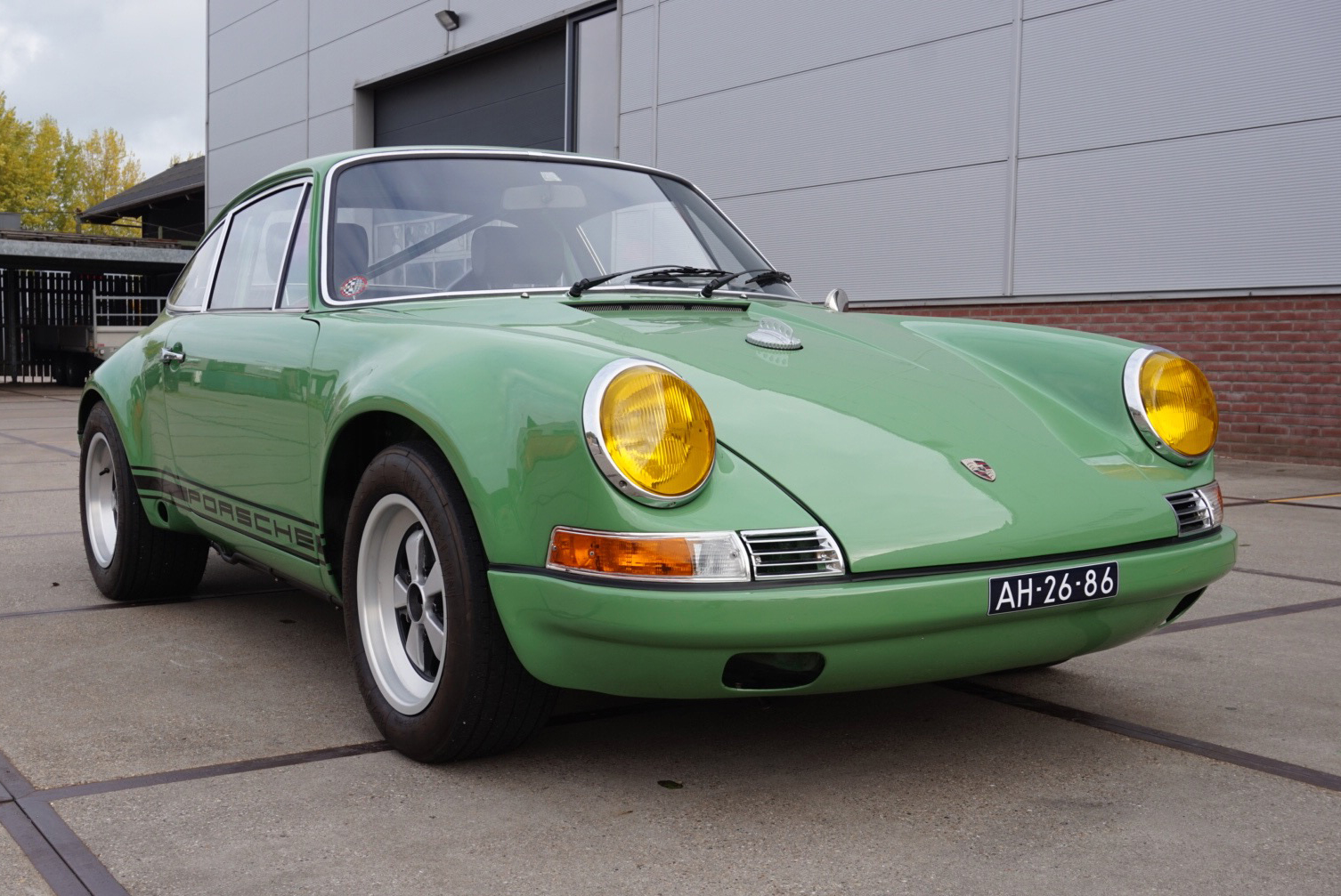 1969 PORSCHE 911 S - ST EVOCATION