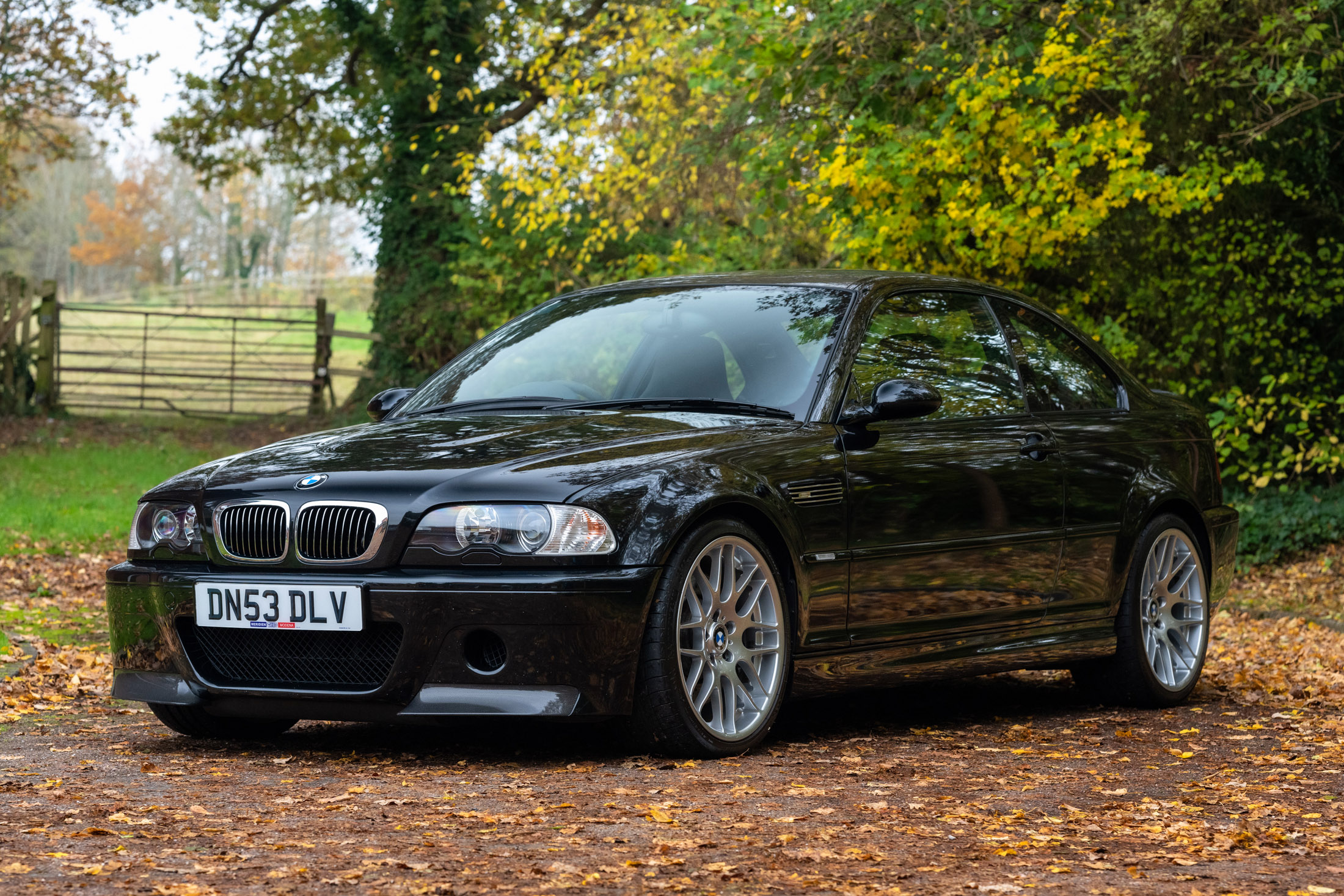 2003 BMW (E46) M3 CSL