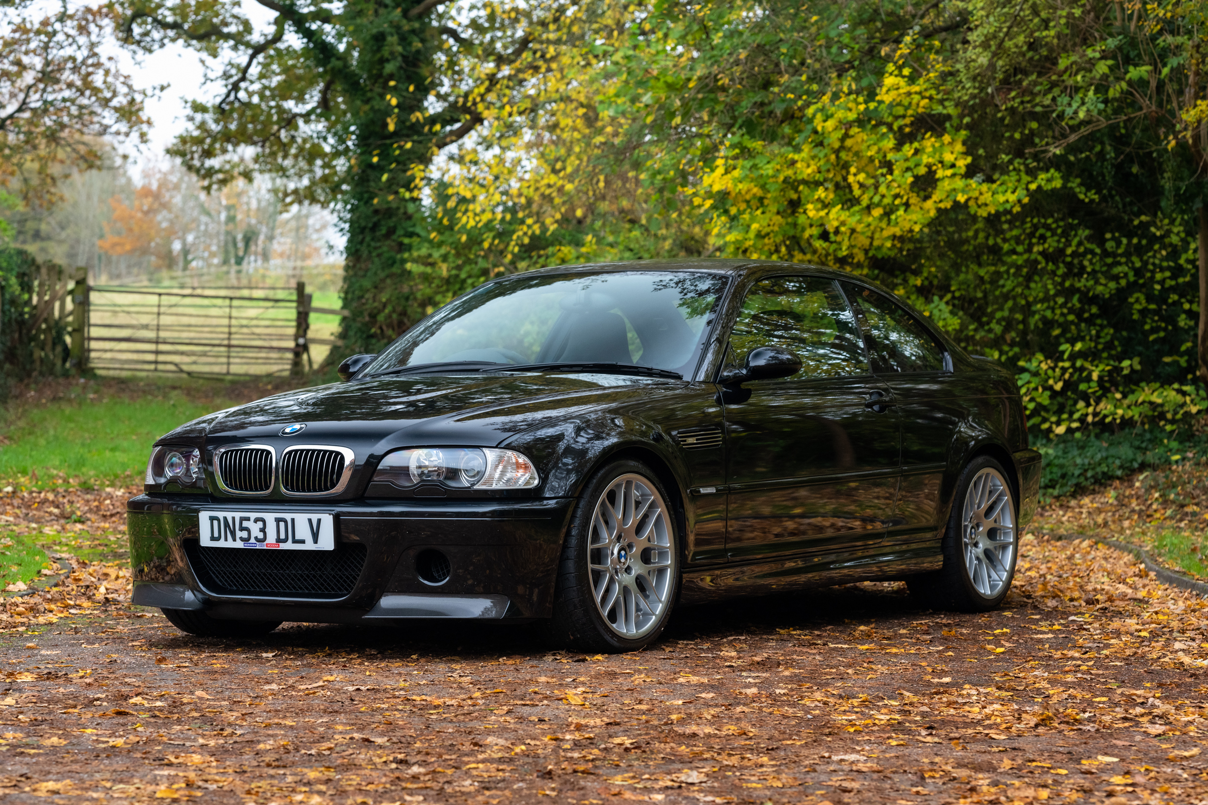 2003 BMW (E46) M3 CSL for sale by auction in Southampton, Hampshire ...
