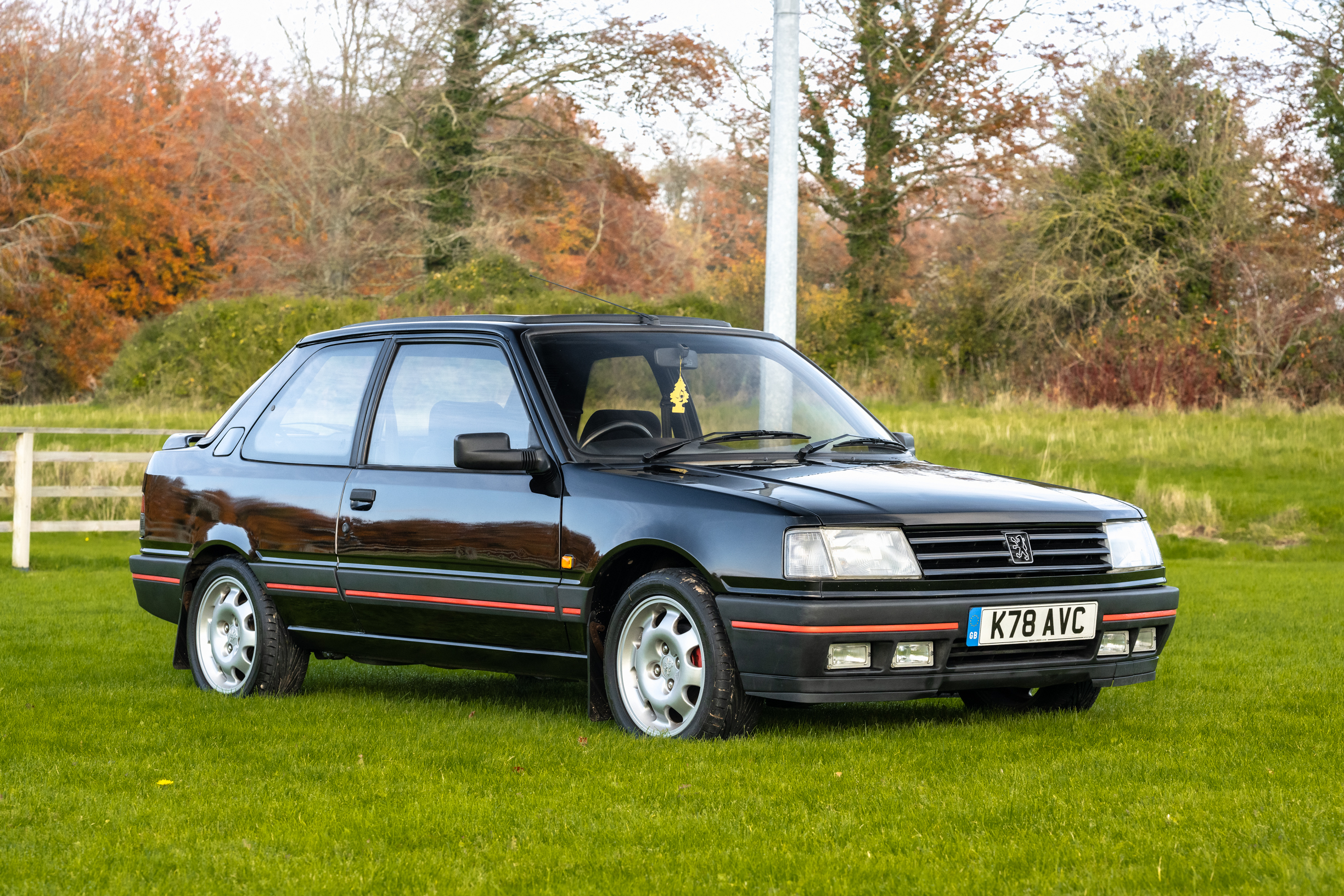 1992 PEUGEOT 309 GTI 1.9