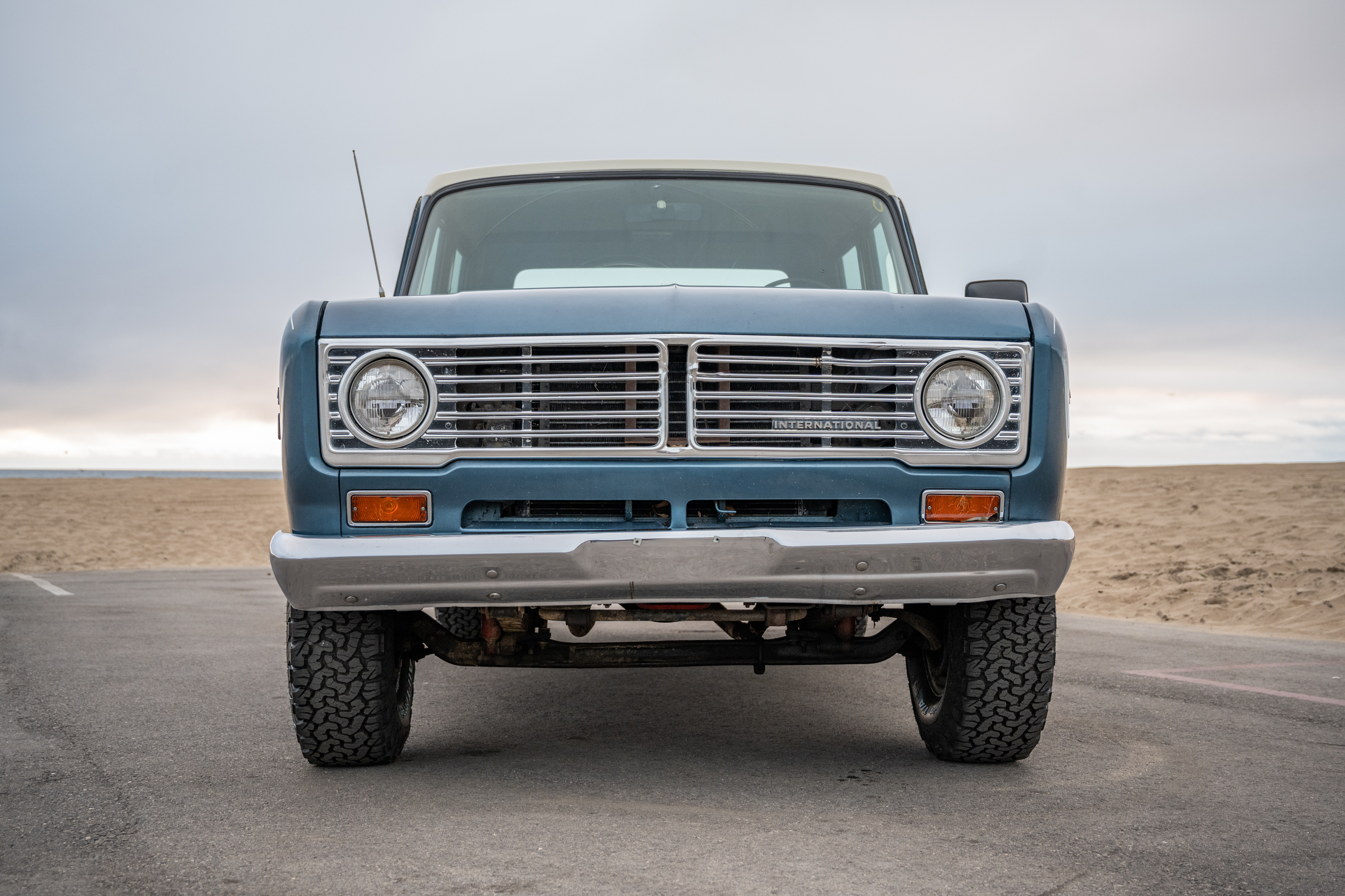 1973 INTERNATIONAL HARVESTER WAGONMASTER