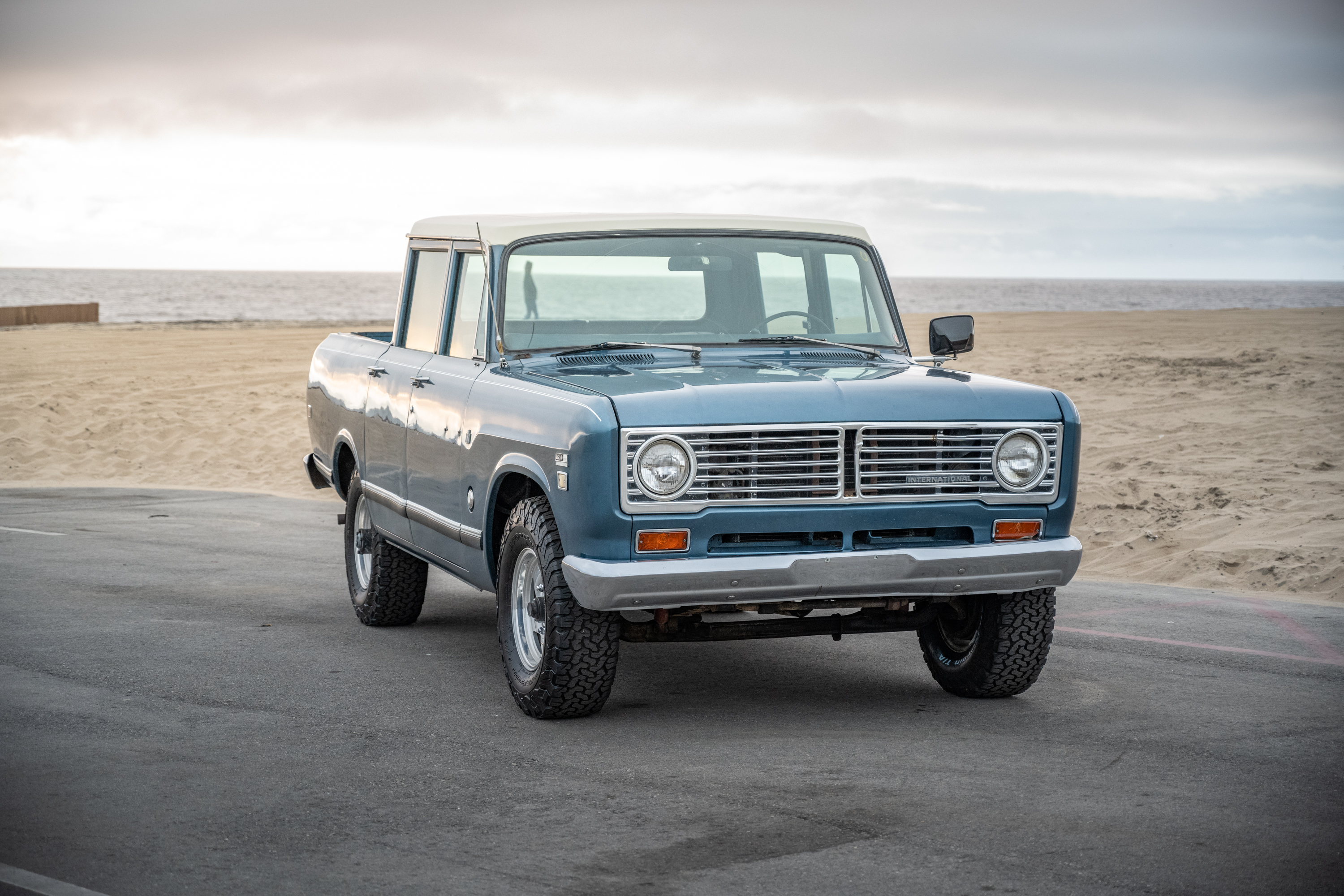 1973 INTERNATIONAL HARVESTER WAGONMASTER