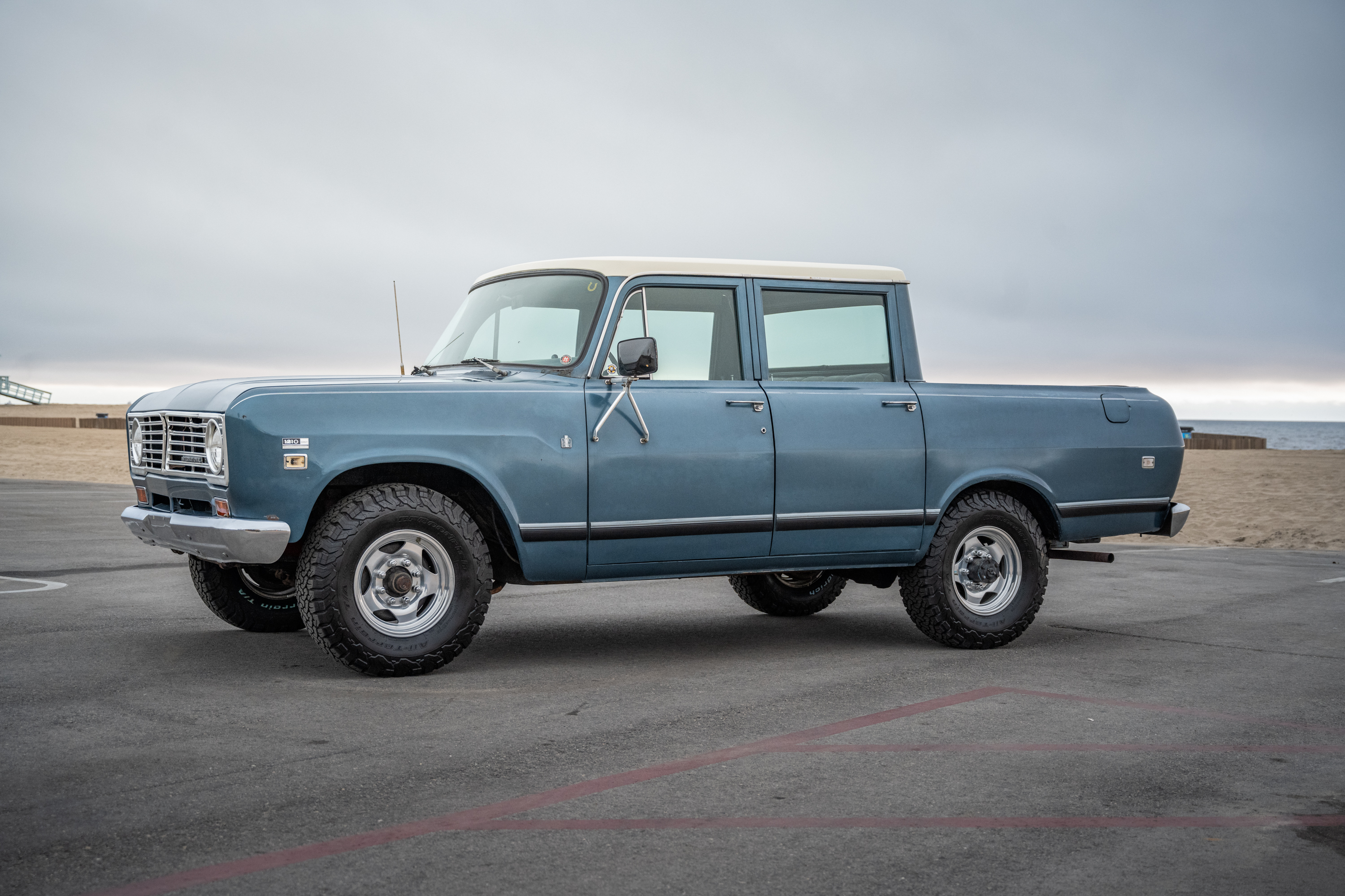 1973 INTERNATIONAL HARVESTER WAGONMASTER
