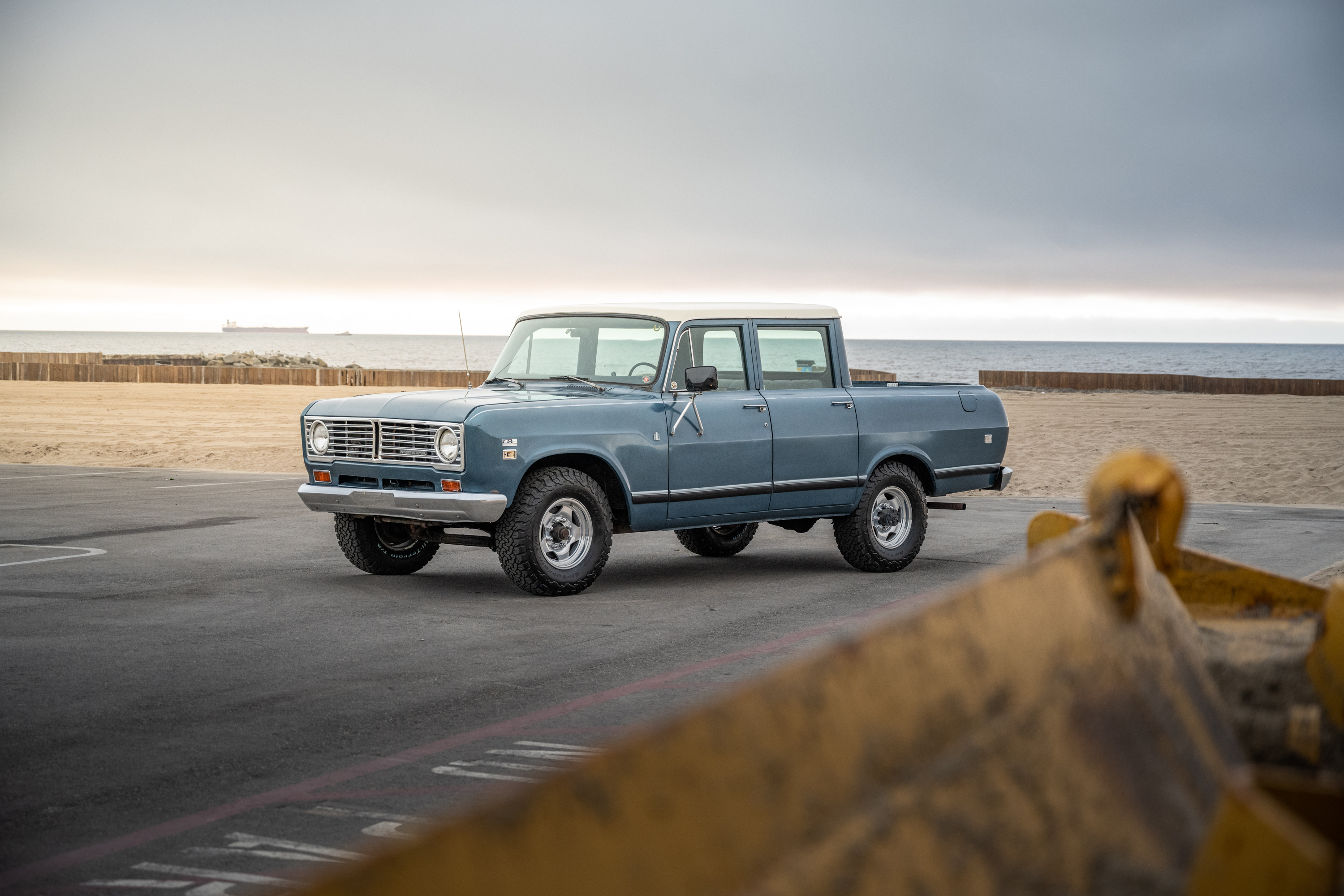 1973 INTERNATIONAL HARVESTER WAGONMASTER