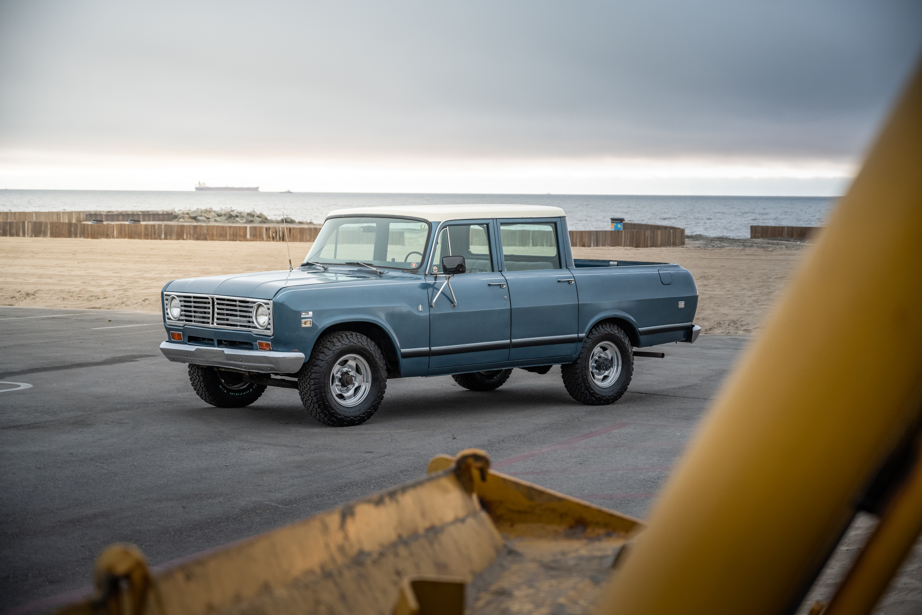 1973 INTERNATIONAL HARVESTER WAGONMASTER