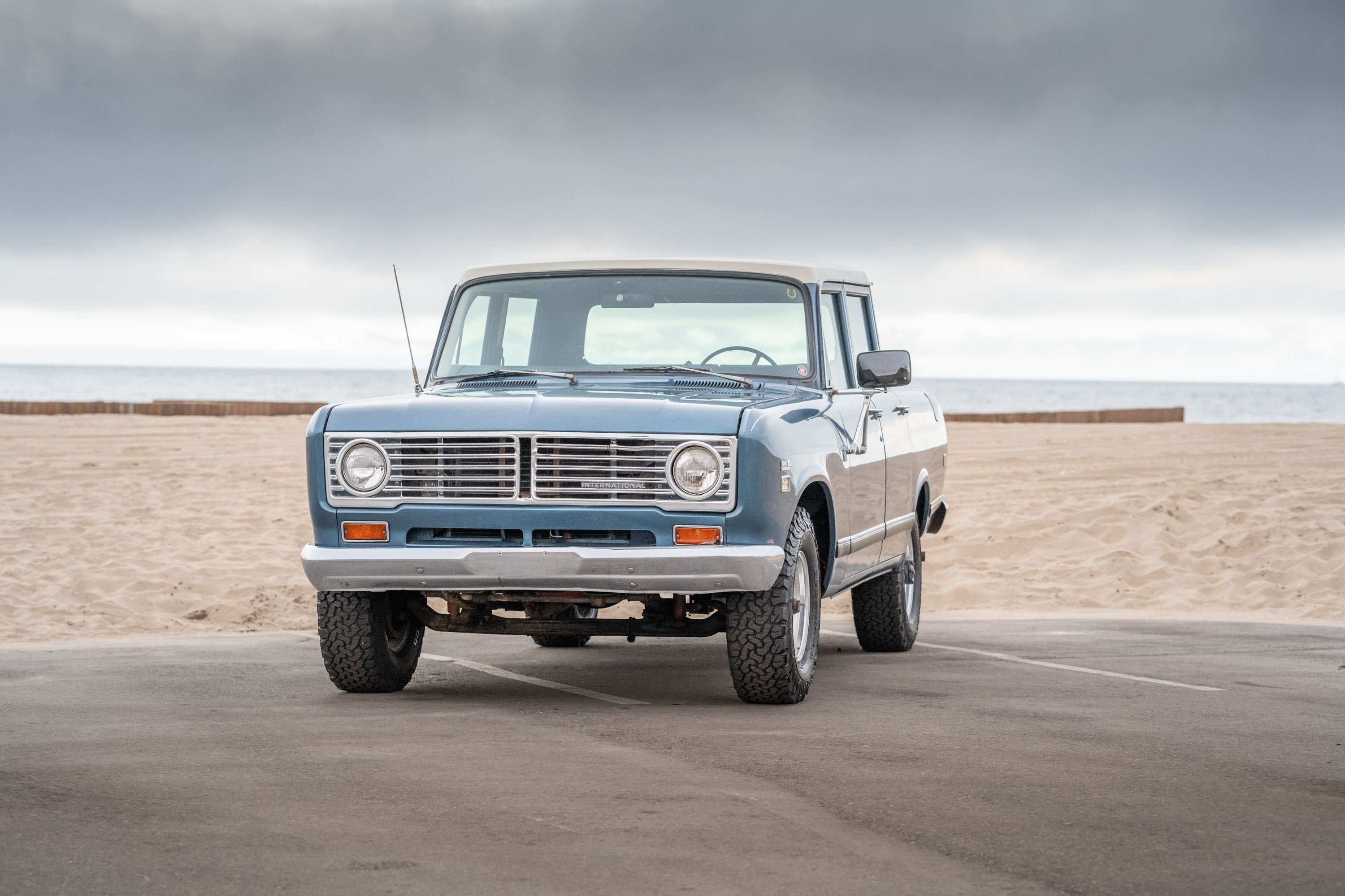 1973 INTERNATIONAL HARVESTER WAGONMASTER