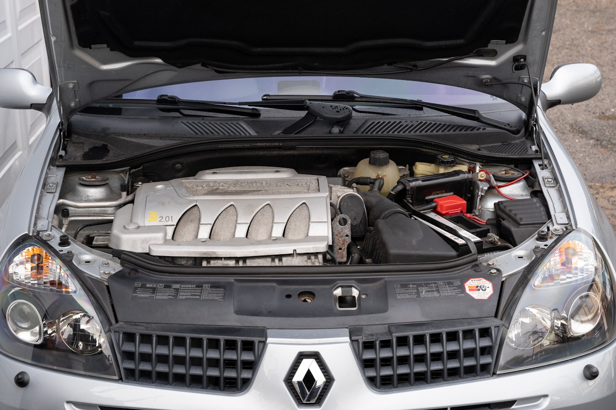 2004 RENAULTSPORT CLIO 172 - 35,572 MILES for sale by auction in