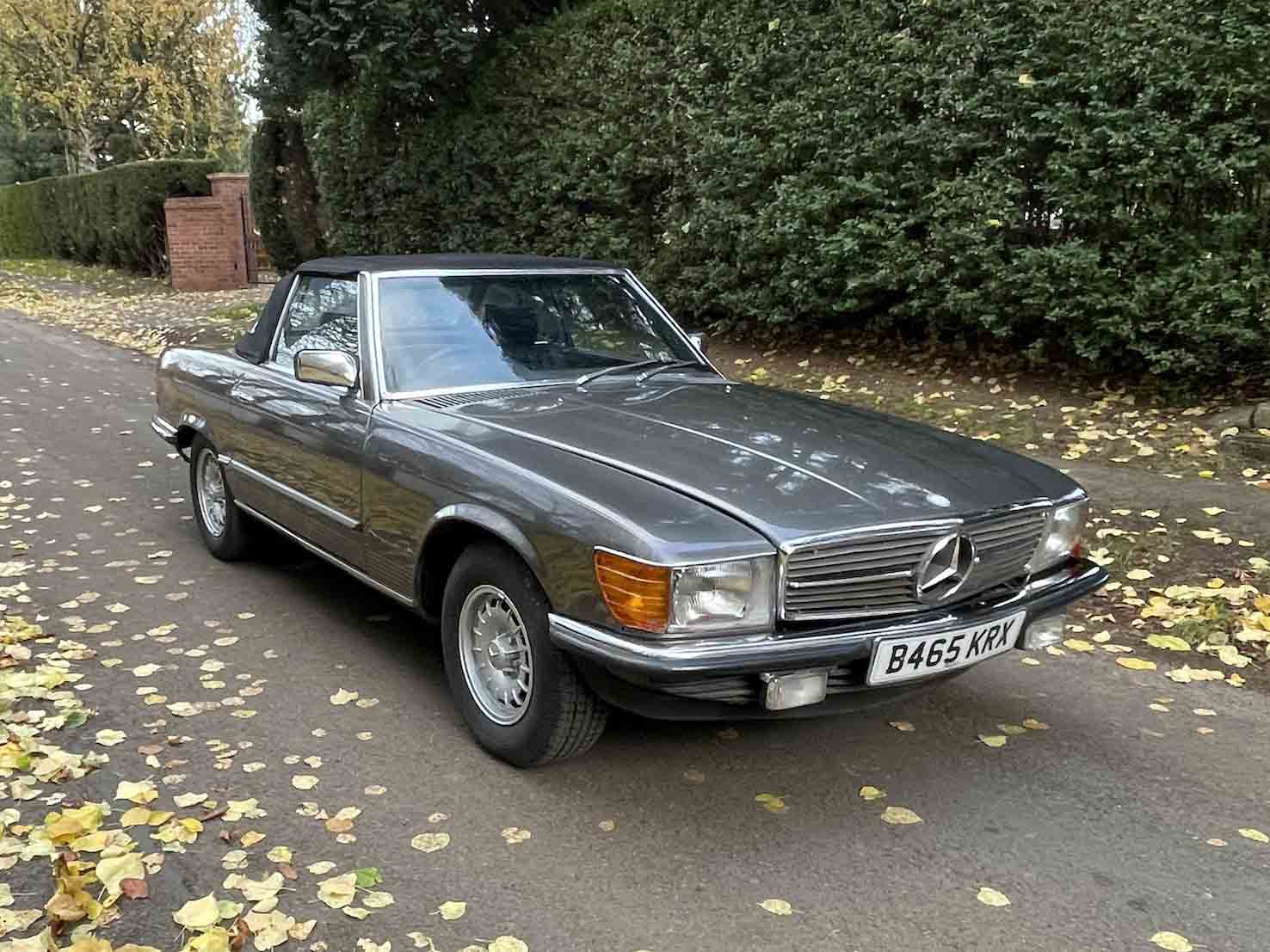 1985 MERCEDES-BENZ (R107) 280 SL