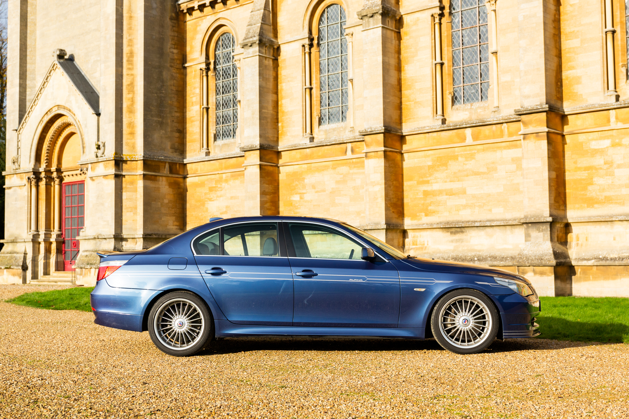 2006 BMW ALPINA (E60) B5 SALOON