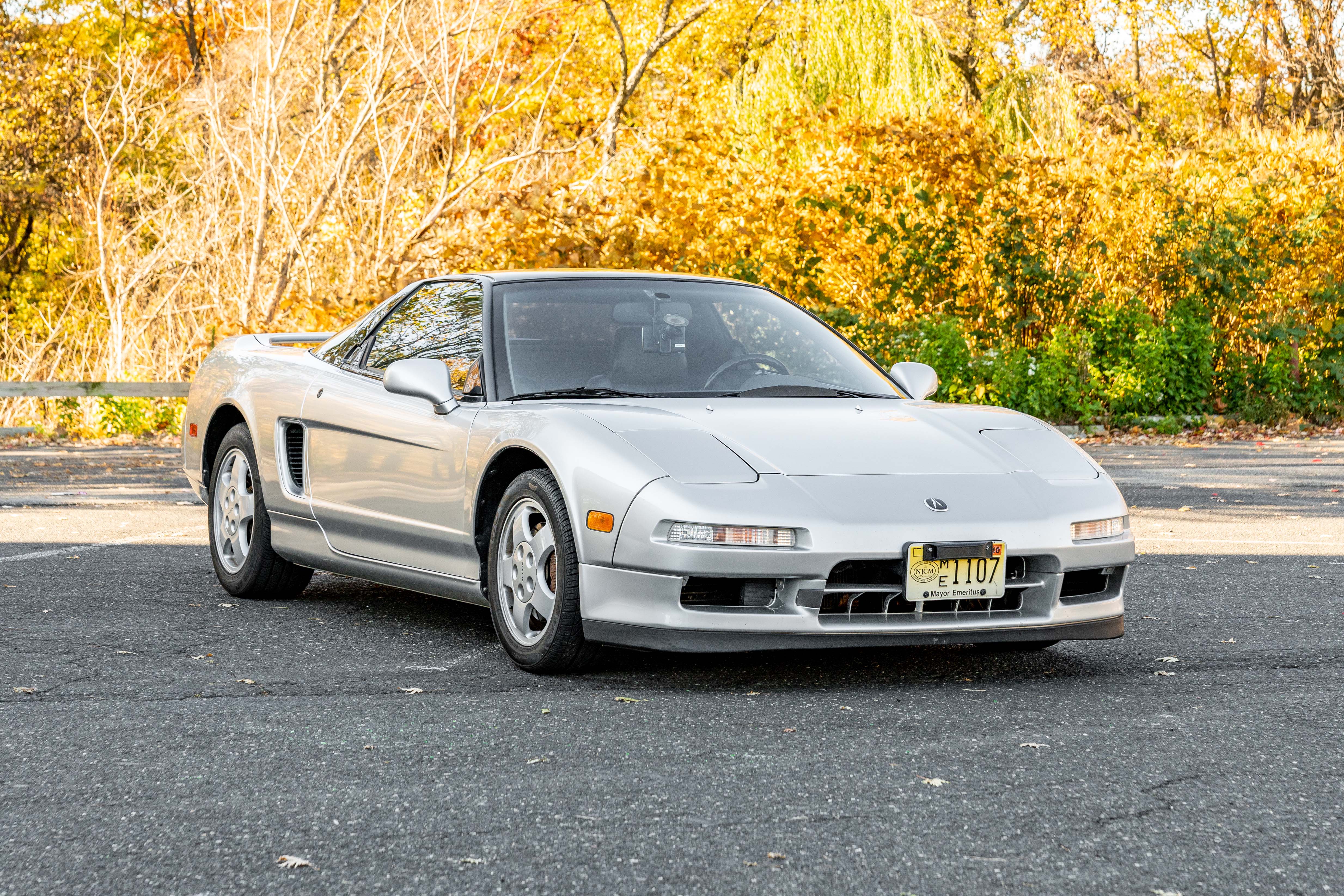 1991 ACURA NSX