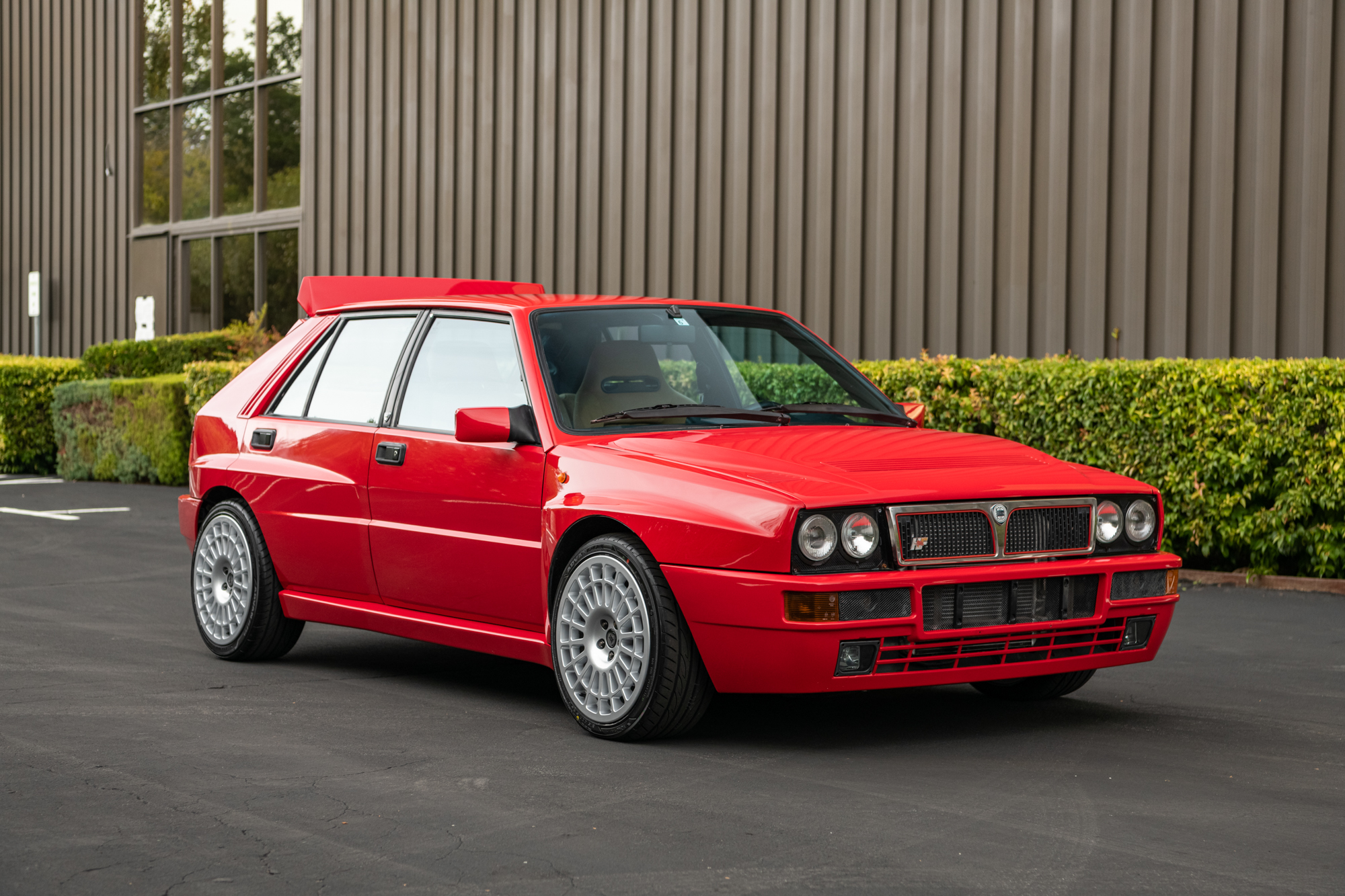 1994 LANCIA DELTA INTEGRALE EVO II