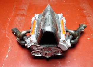 2003 FERRARI F2003-GA ENGINE