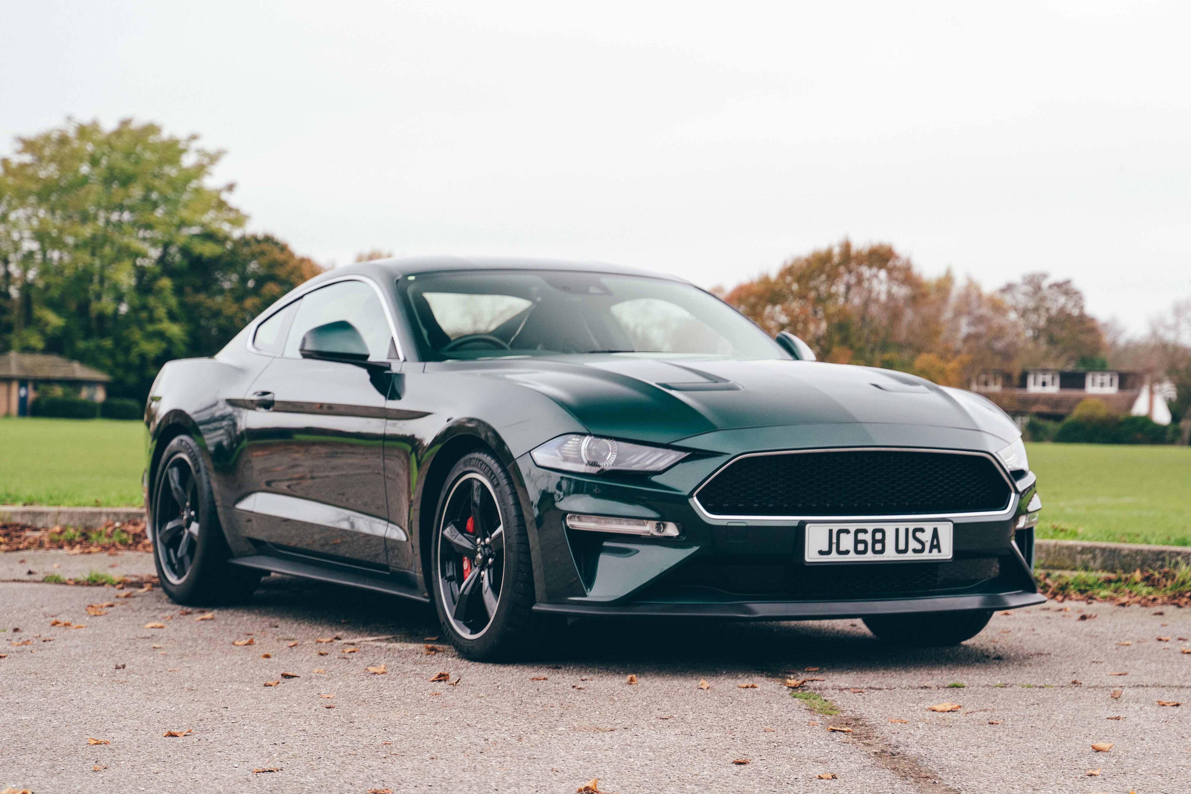 2018 FORD MUSTANG BULLITT