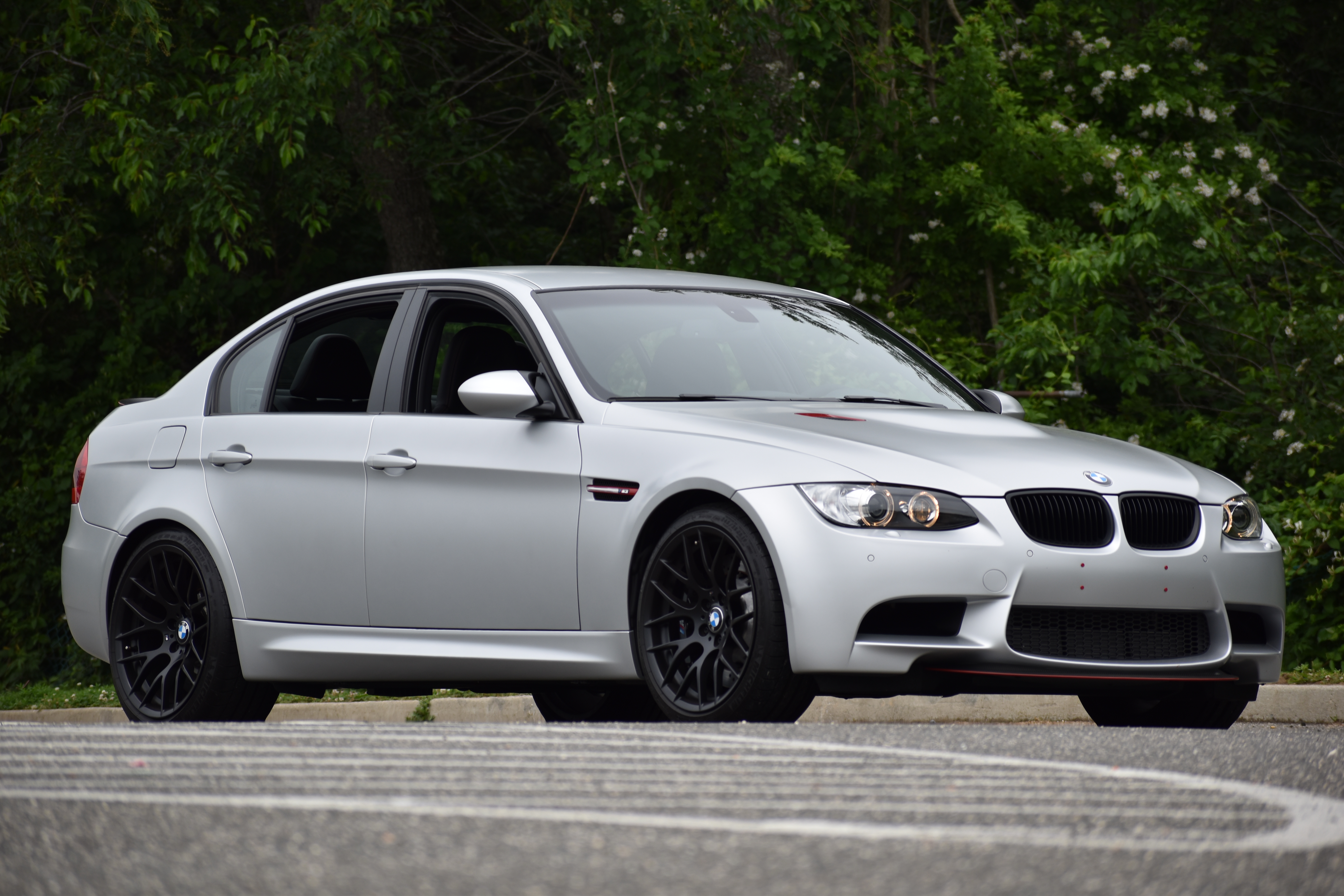 2012 BMW (E90) M3 CRT - 711 MILES