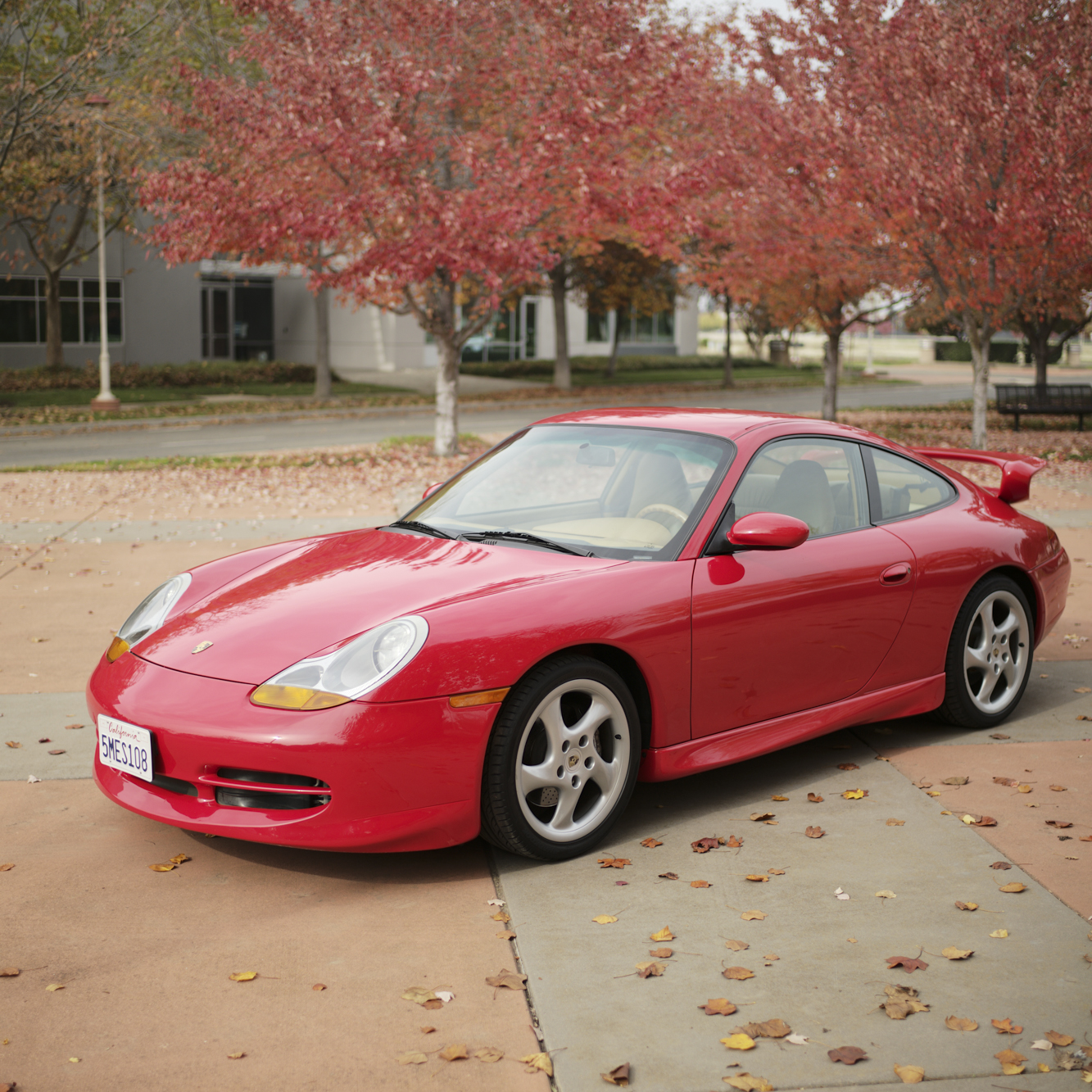 1999 PORSCHE 911 (996) CARRERA