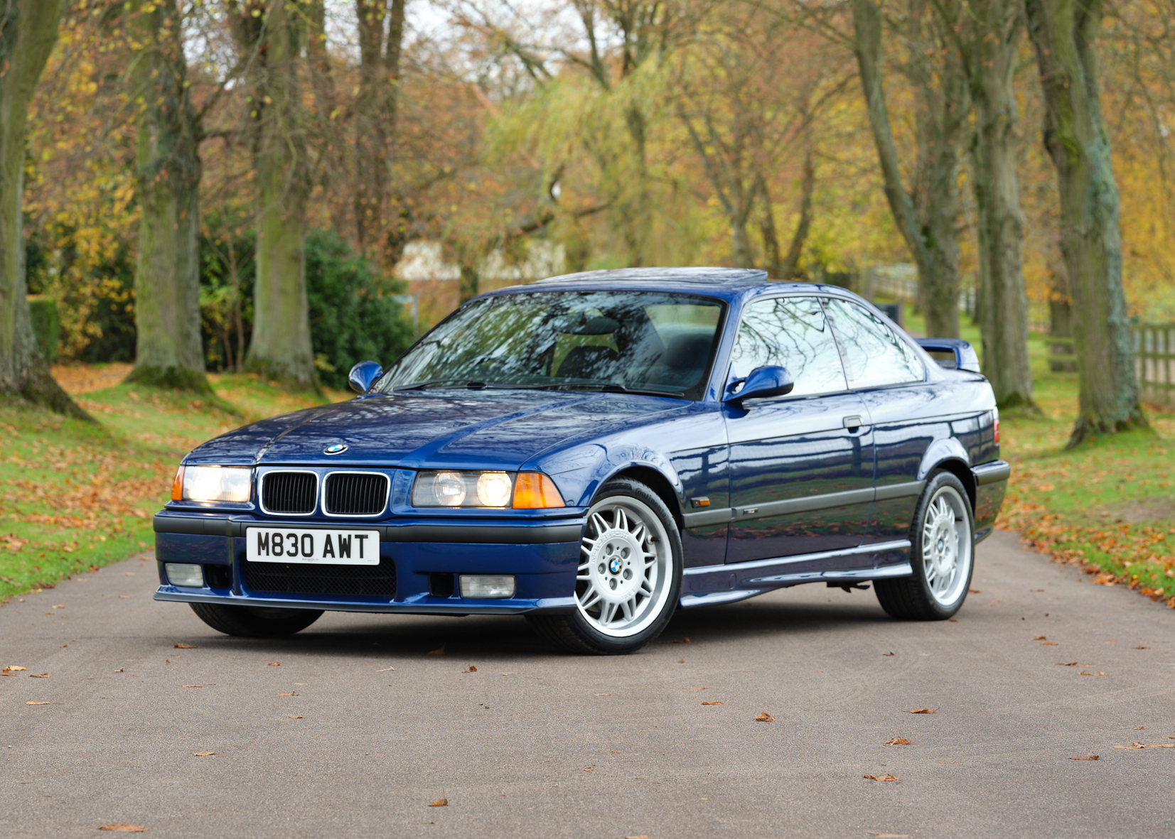 1994 BMW (E36) M3 COUPE