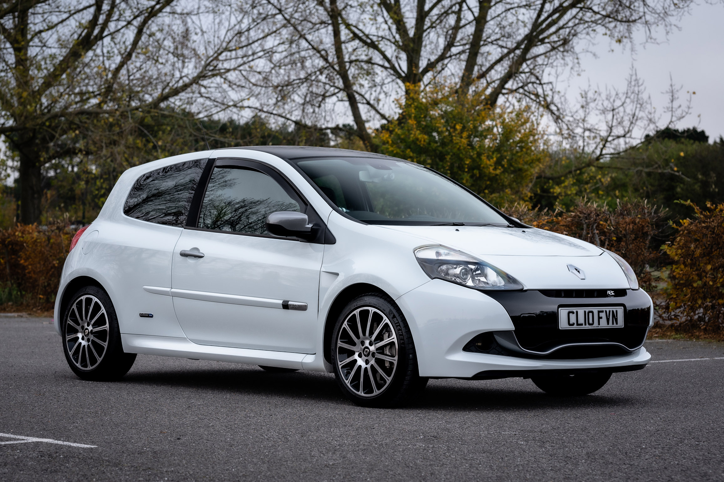 2010 RENAULTSPORT CLIO 200 - 'GORDINI SERIES'