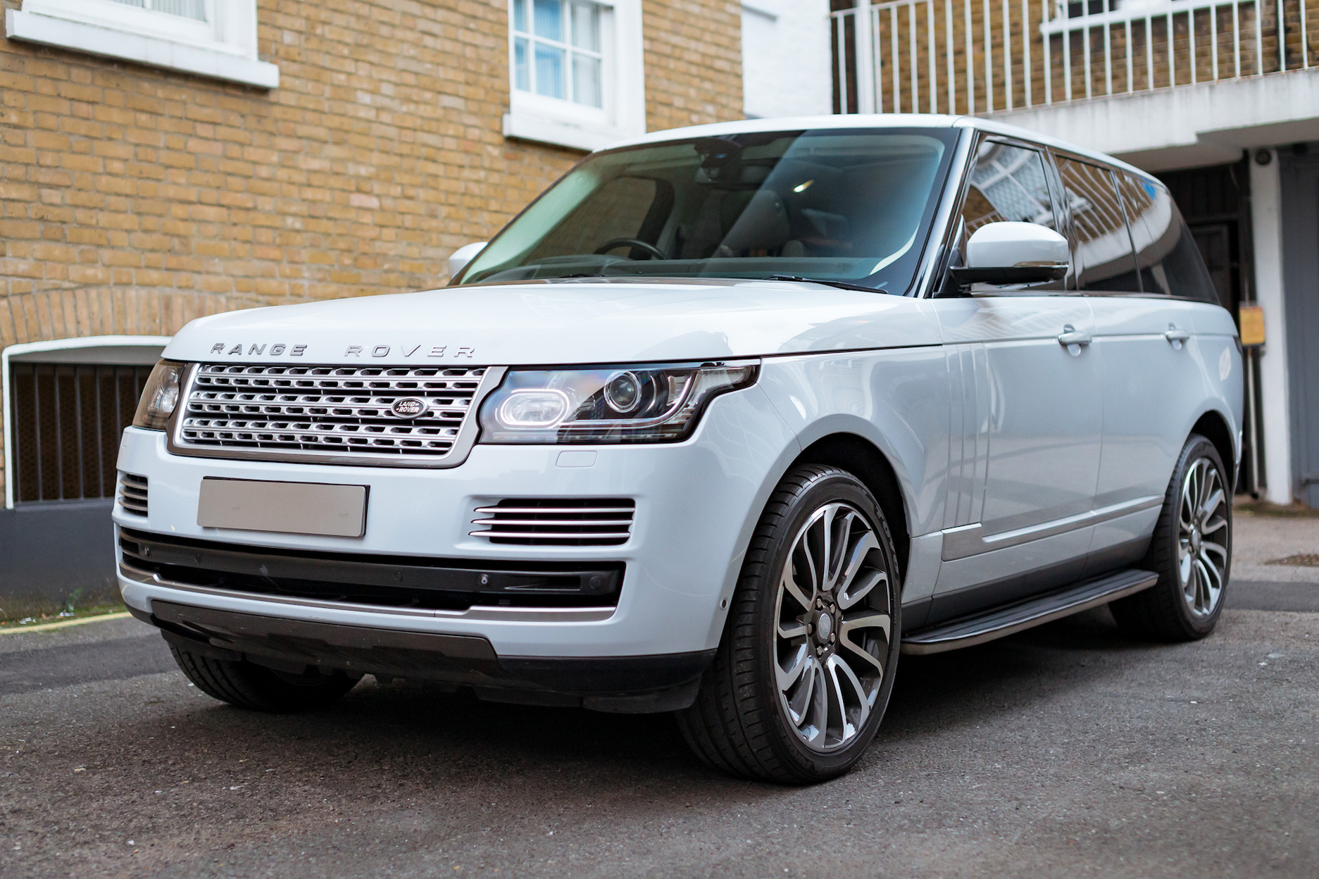 2014 RANGE ROVER TDV6 VOGUE SE