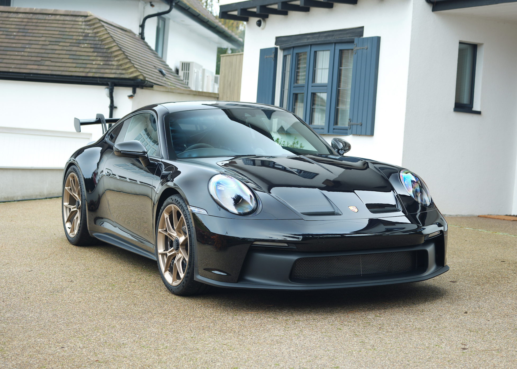 2021 PORSCHE 911 (992) GT3