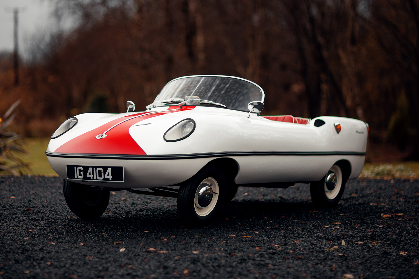 1959 GOGGOMOBIL DART