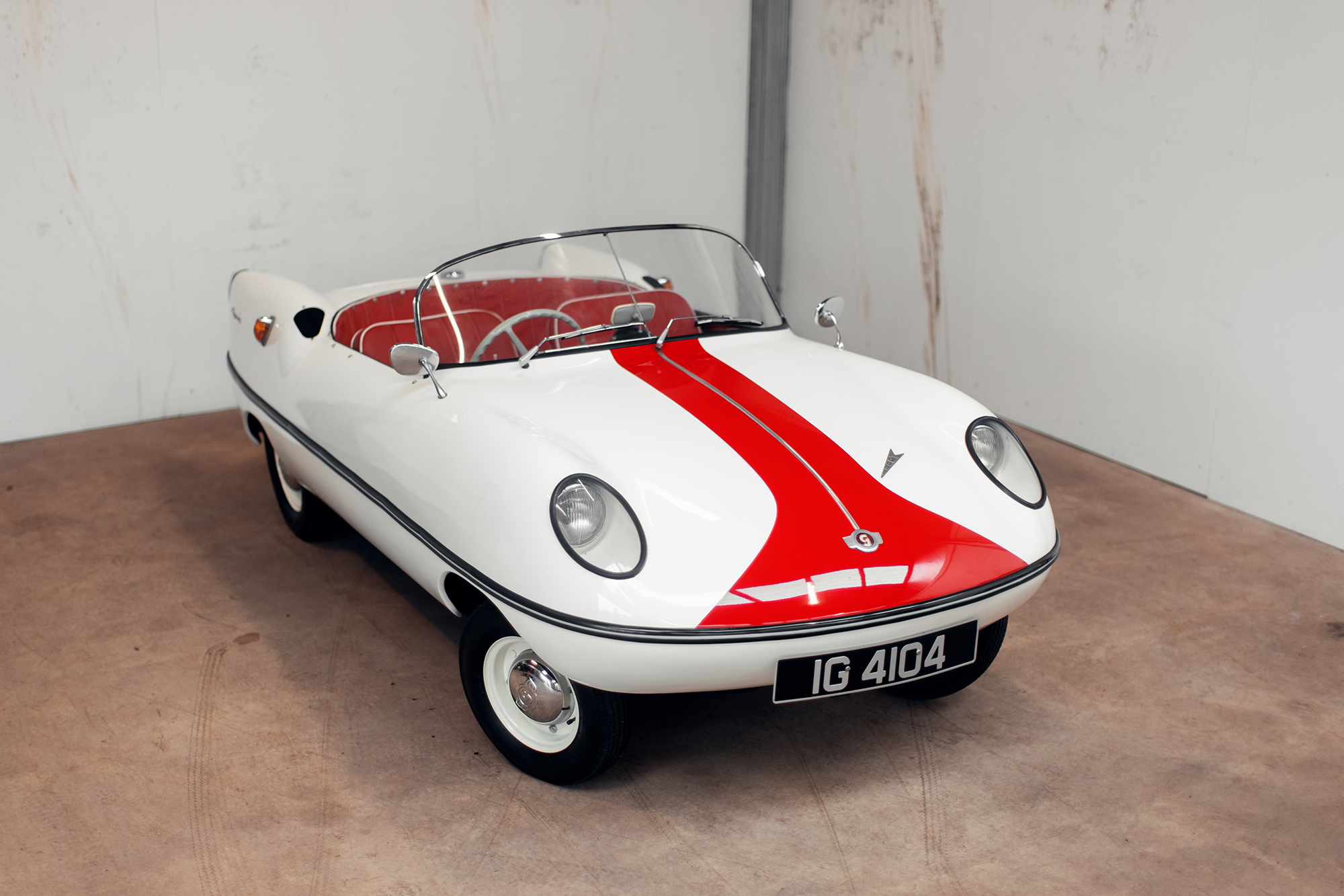 1959 GOGGOMOBIL DART