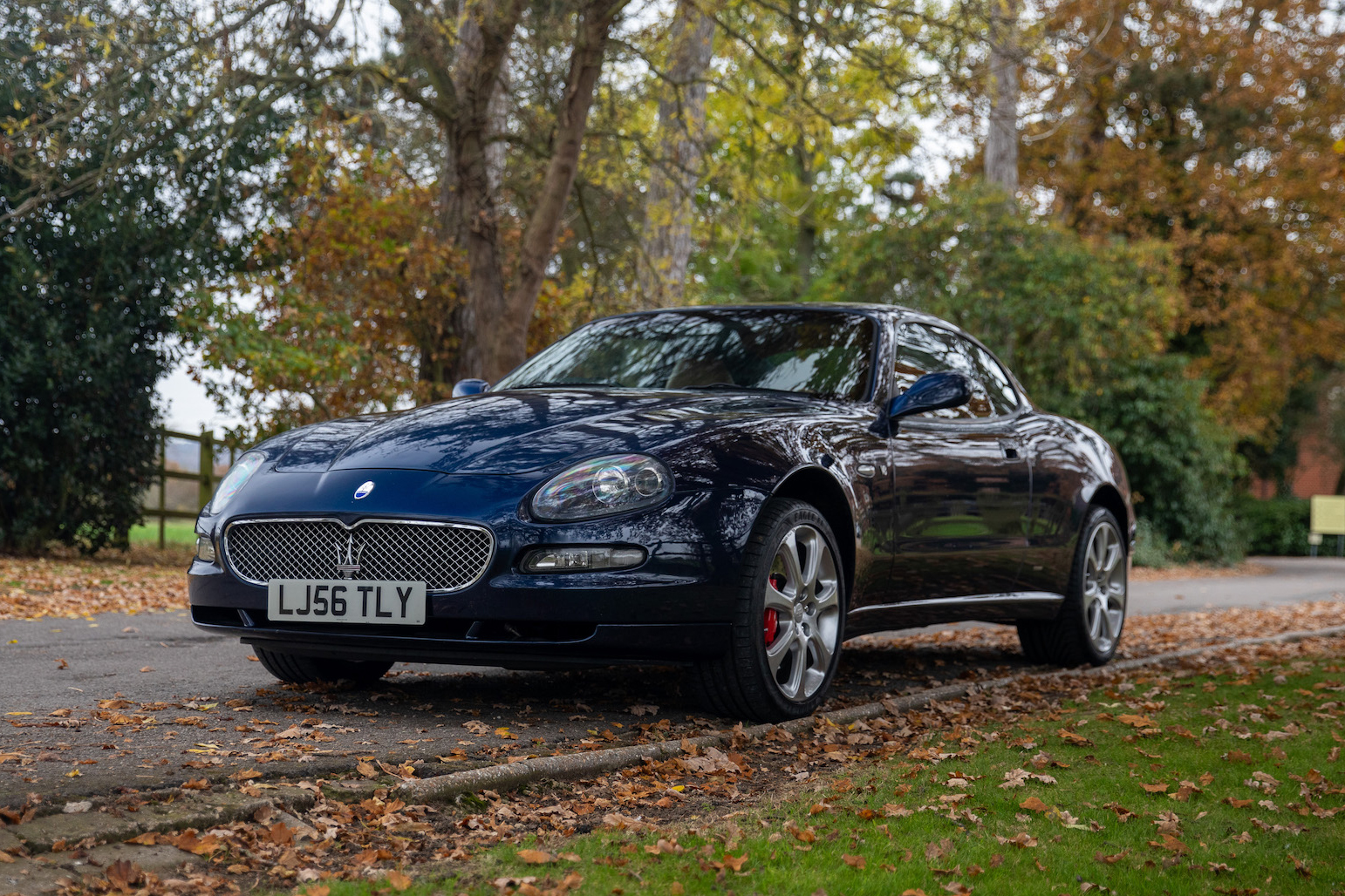 2007 MASERATI 4200 COUPE CAMBIOCORSA