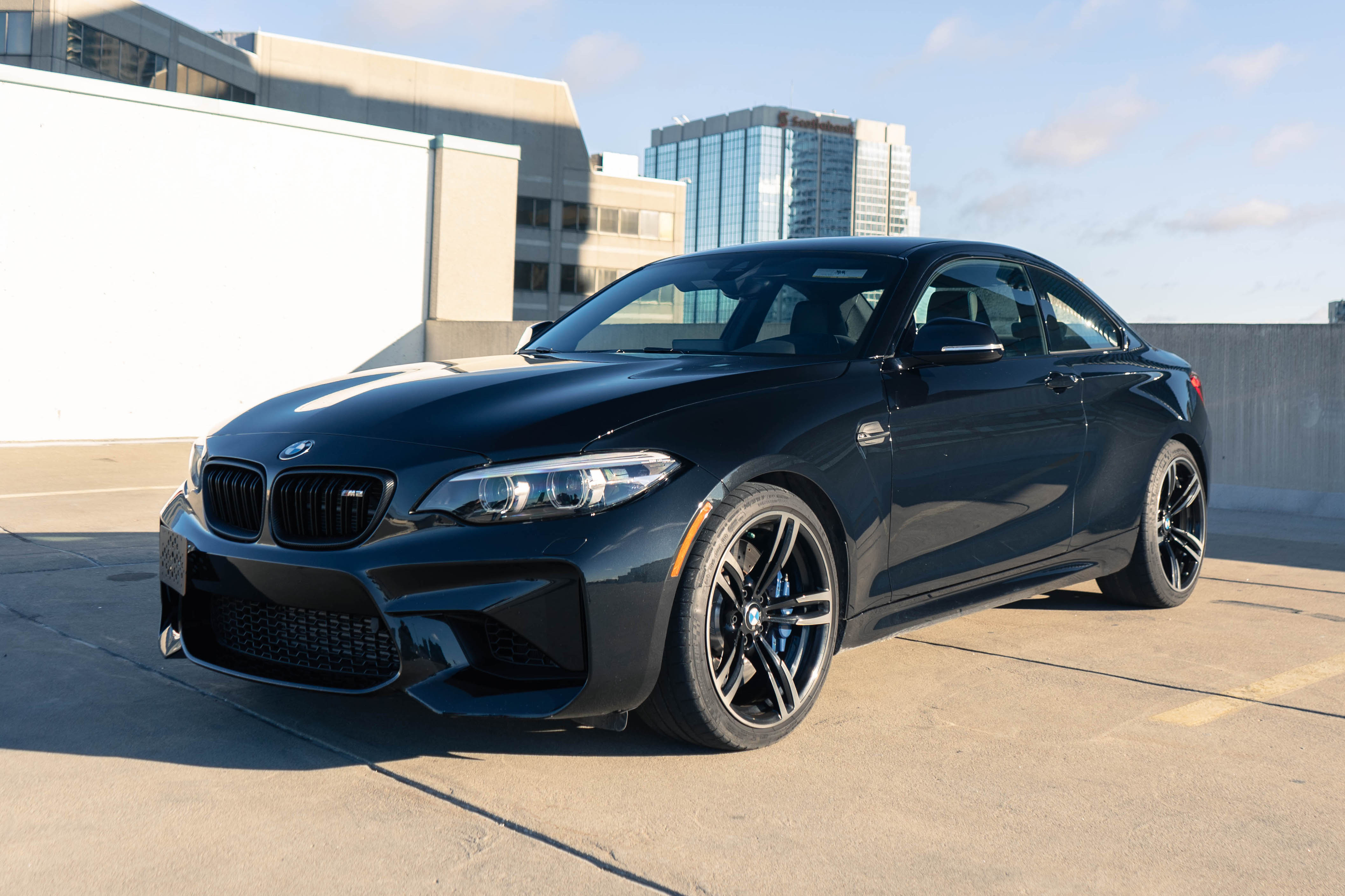 2018 BMW M2