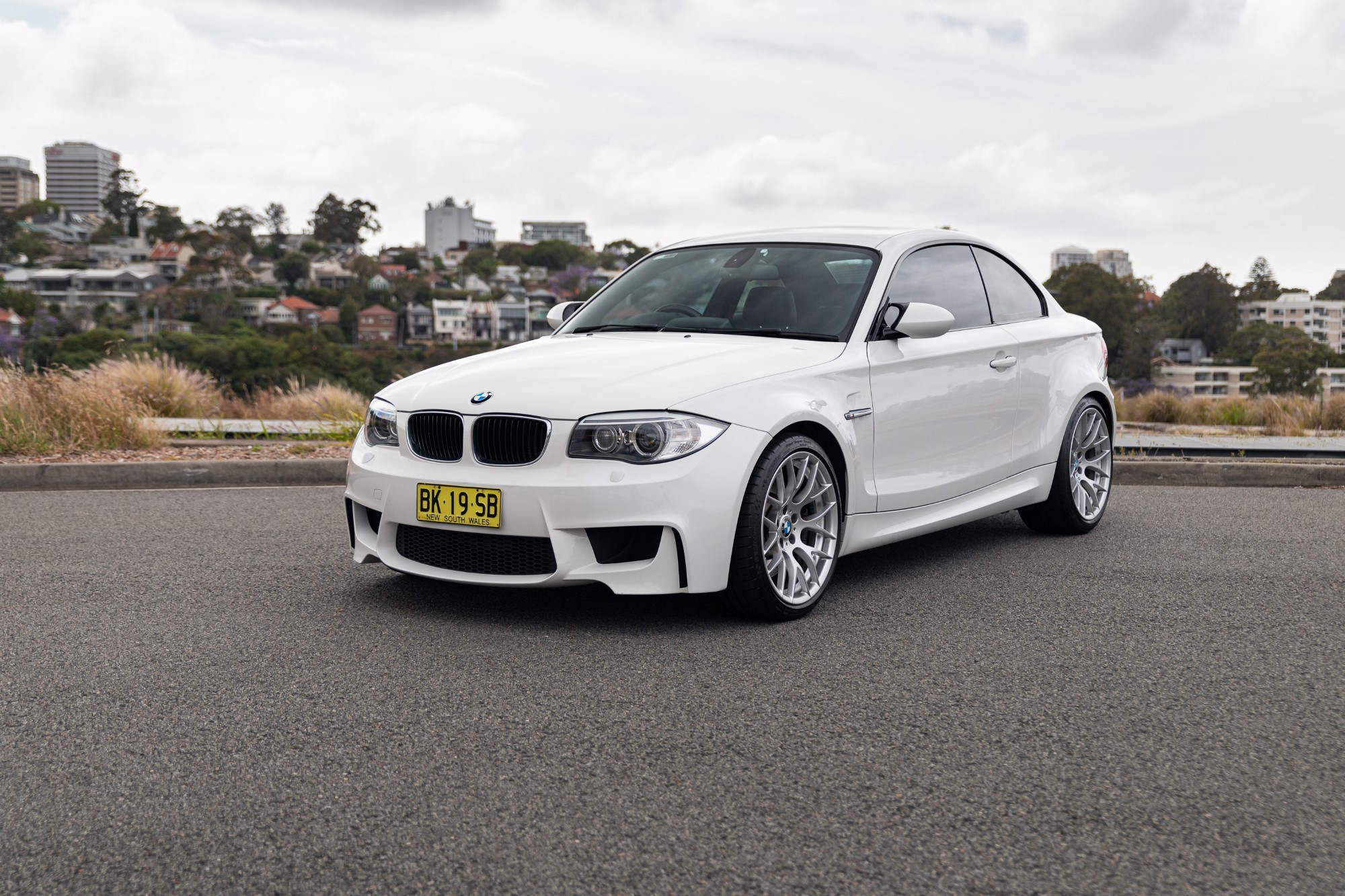 2012 BMW 1M COUPE - 29,479 KM