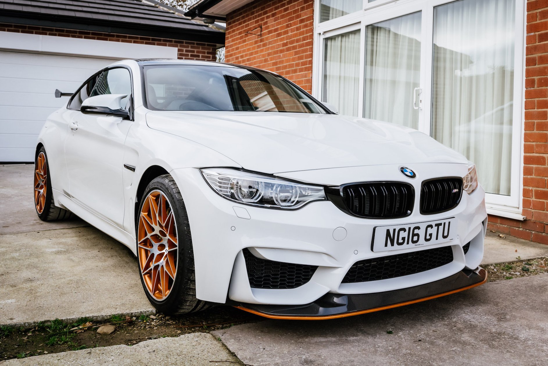 2016 BMW (F82) M4 GTS - 3,947 MILES