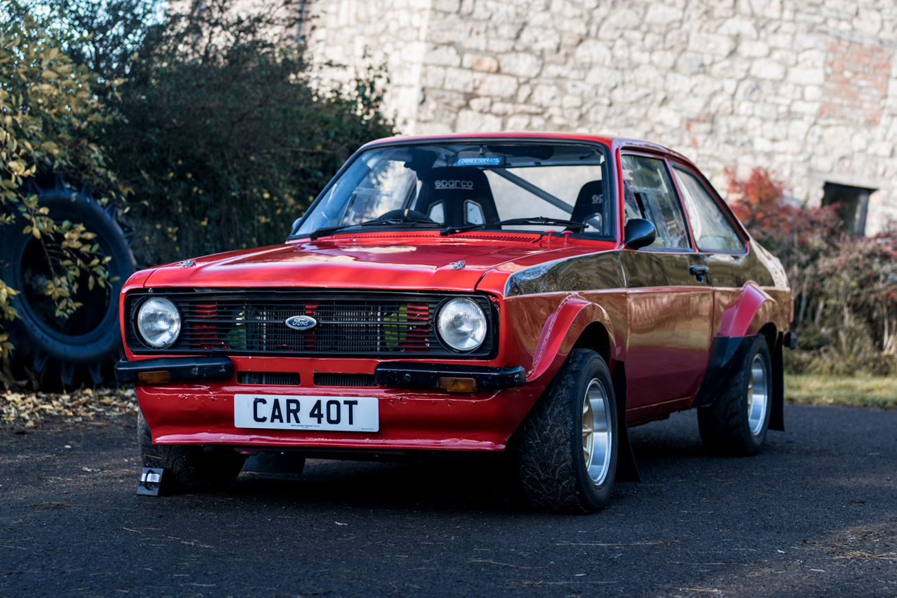 1978 FORD ESCORT (MK2) GROUP 4 SPEC