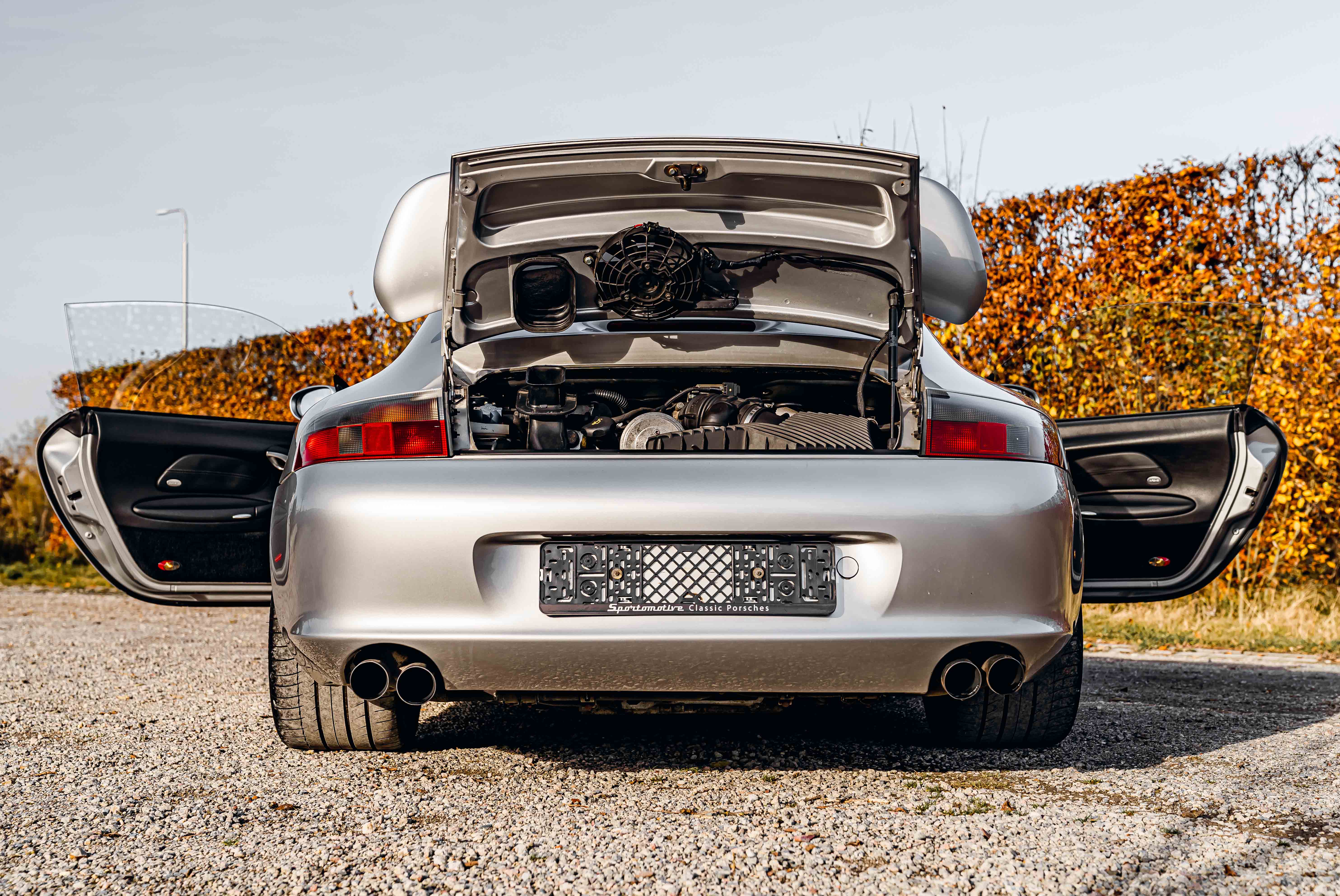 porsche 996 tuning jordan