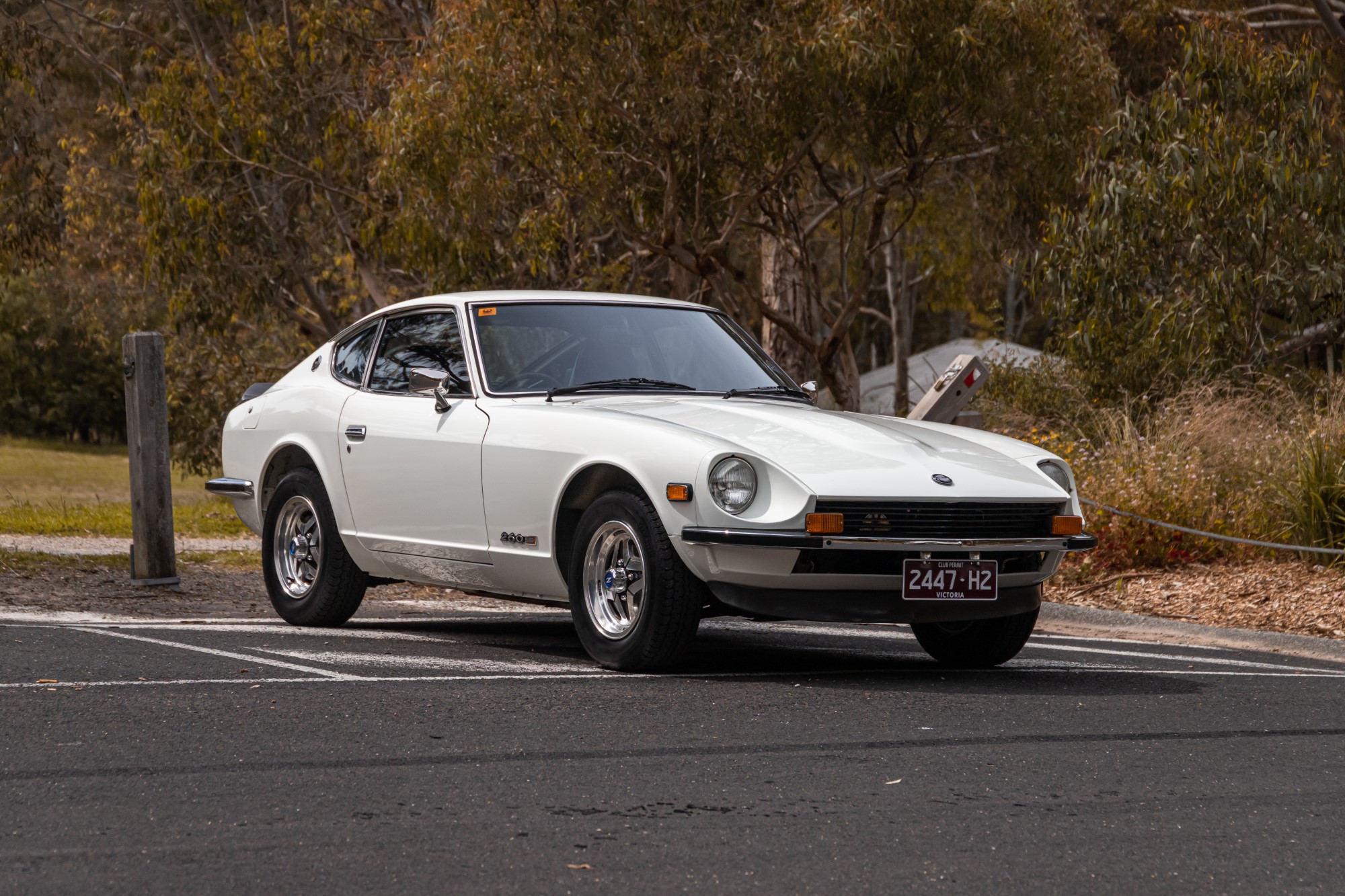 1978 DATSUN 260Z - 17,200 MILES