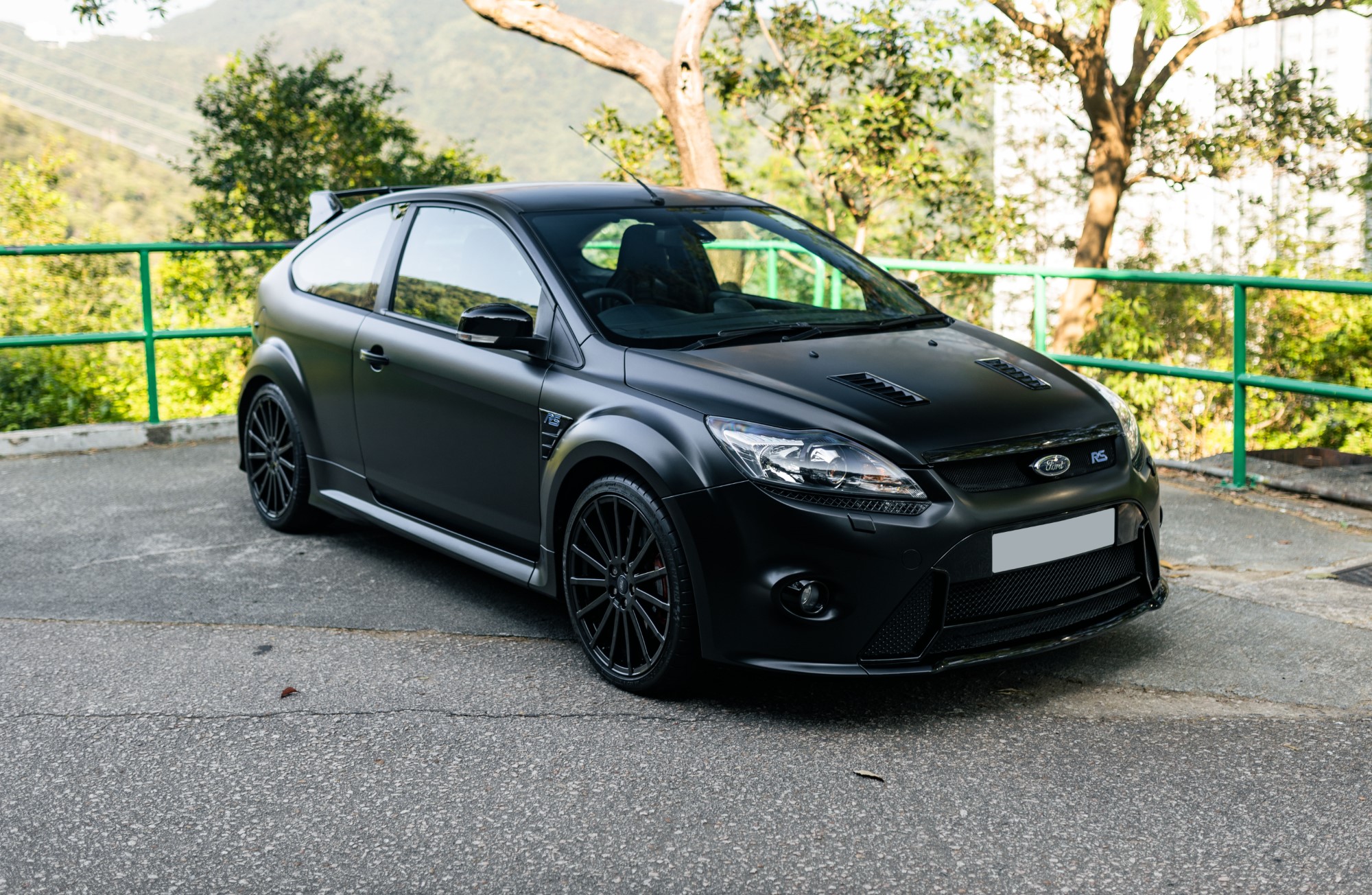 2010 FORD FOCUS (MK2) RS500