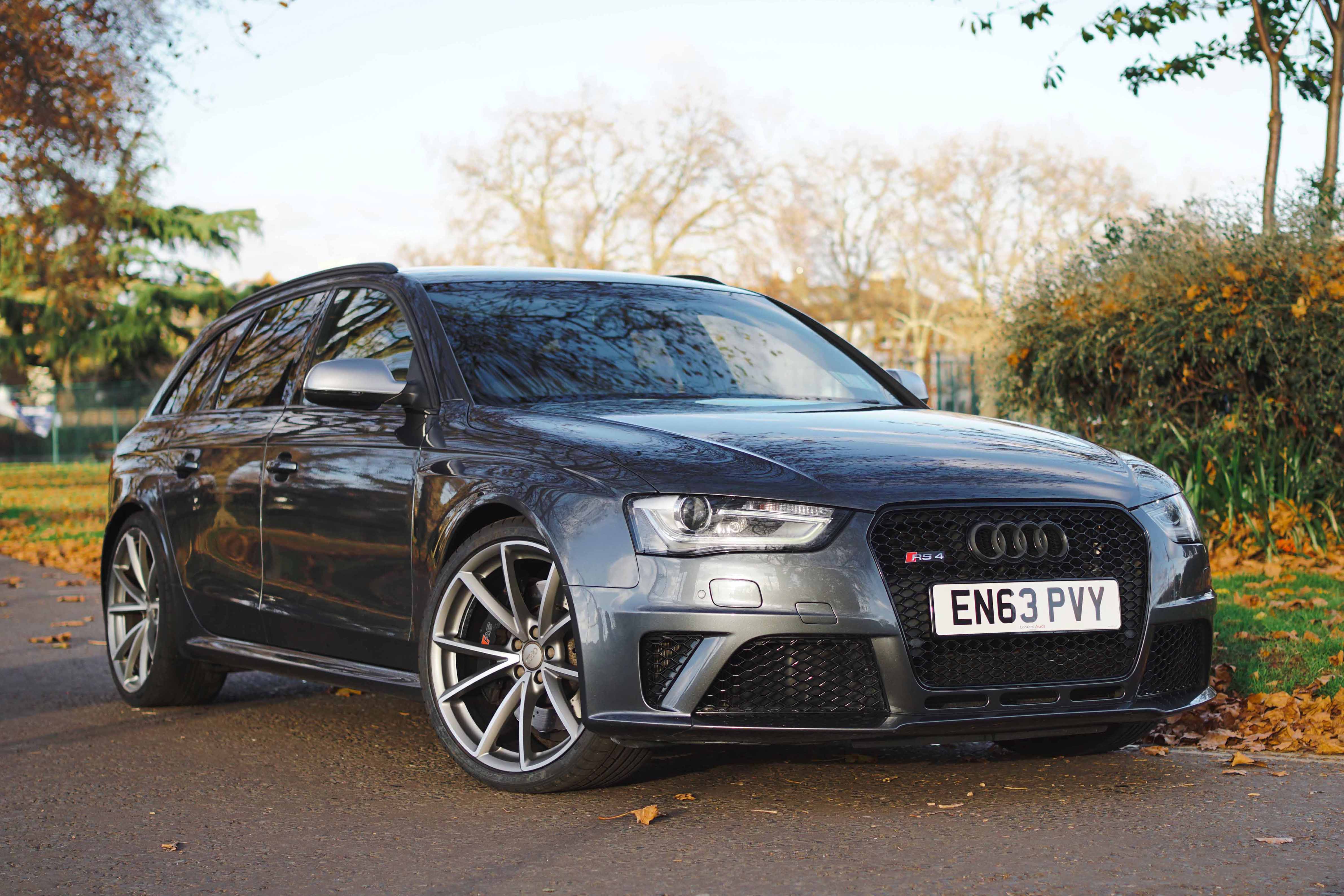 2014 AUDI (B8) RS4 AVANT