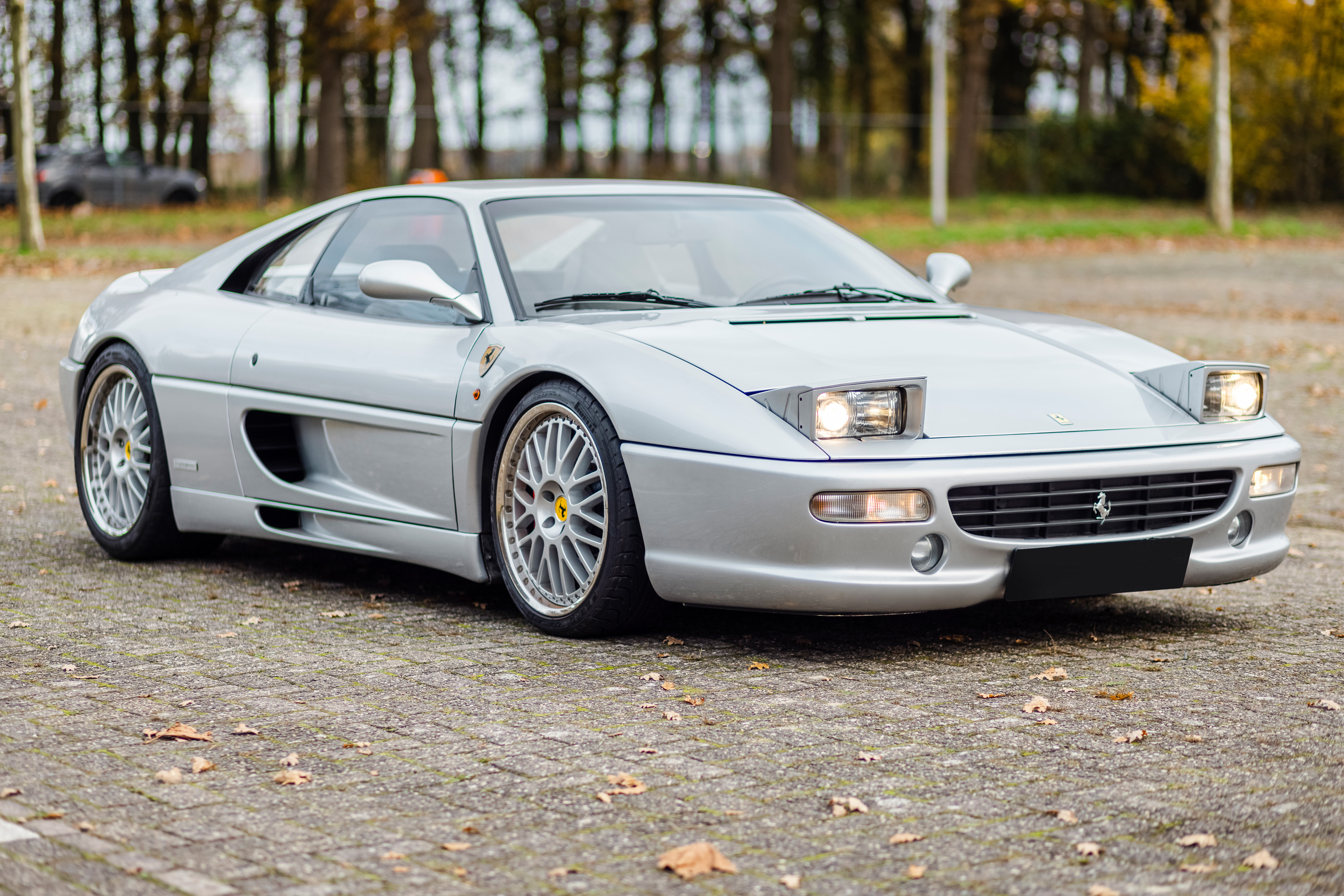 1996 FERRARI F355 BERLINETTA